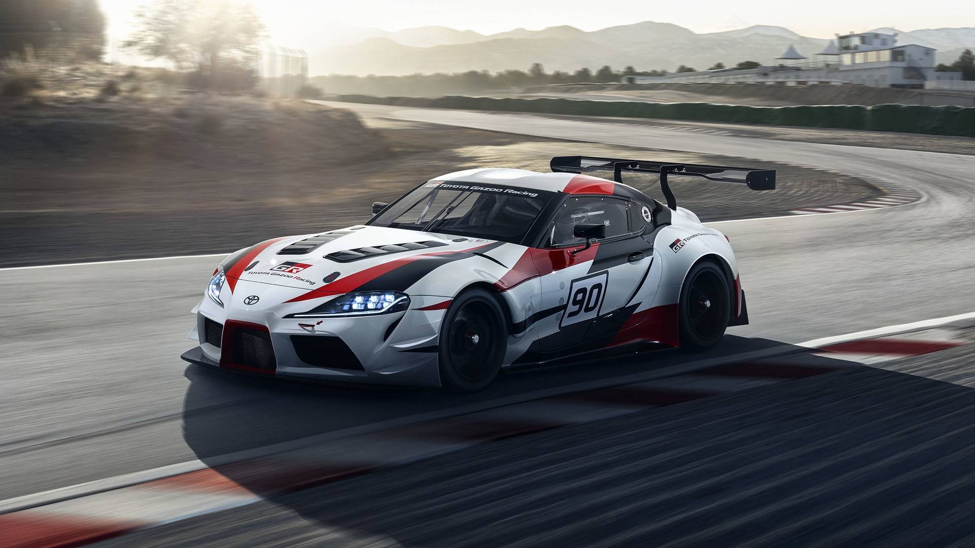 1920x1080 Toyota Supra Allegedly Costs $63.5K, Hits 60 MPH In 4.5 Seconds, Desktop