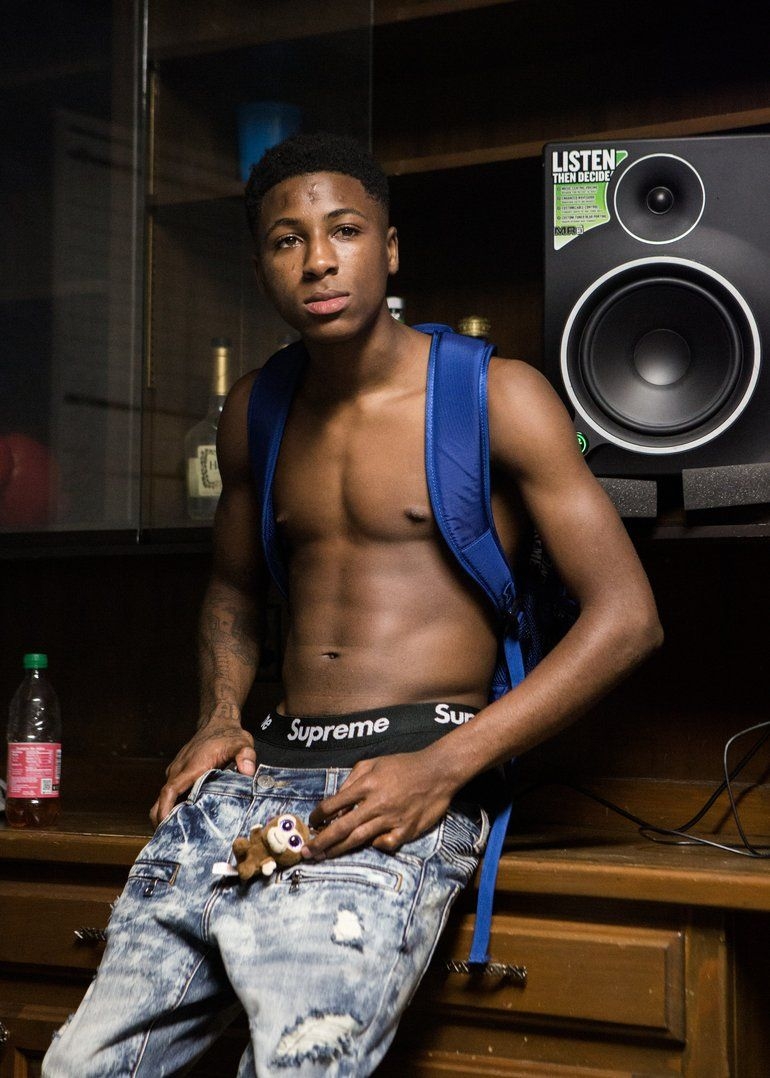 770x1080 NBA YoungBoy Photo (4 of 5), Phone