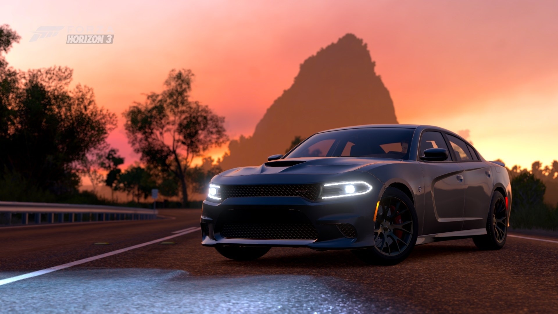 1920x1080 Dodge Charger SRT Hellcat HD Wallpaper and Background Image, Desktop