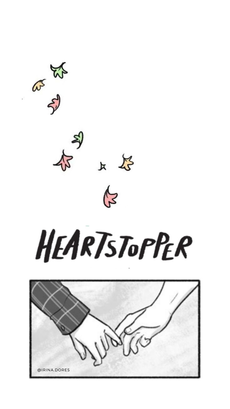 740x1310 heartstopper wallpaper. Alice book, Sketch book, Books, Phone