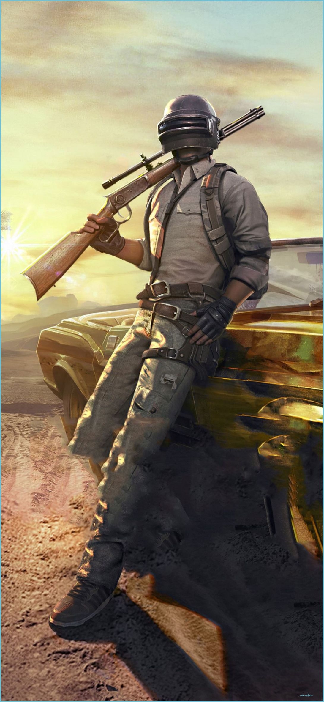 1100x2370 Best Pubg IPhone X Wallpaper HD, Phone