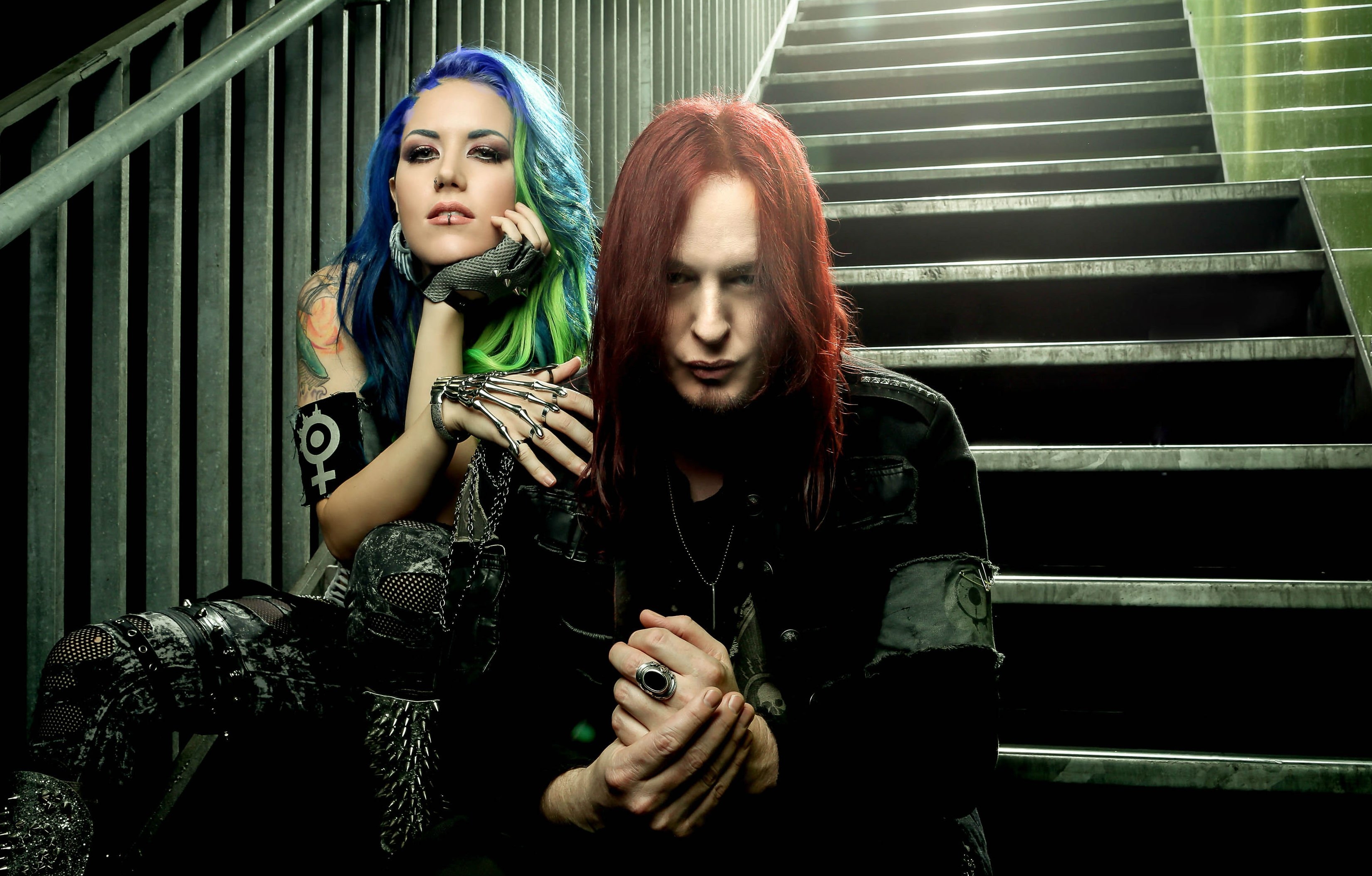 3300x2110 Download Latest HD Wallpaper of, Music, Arch Enemy, Desktop