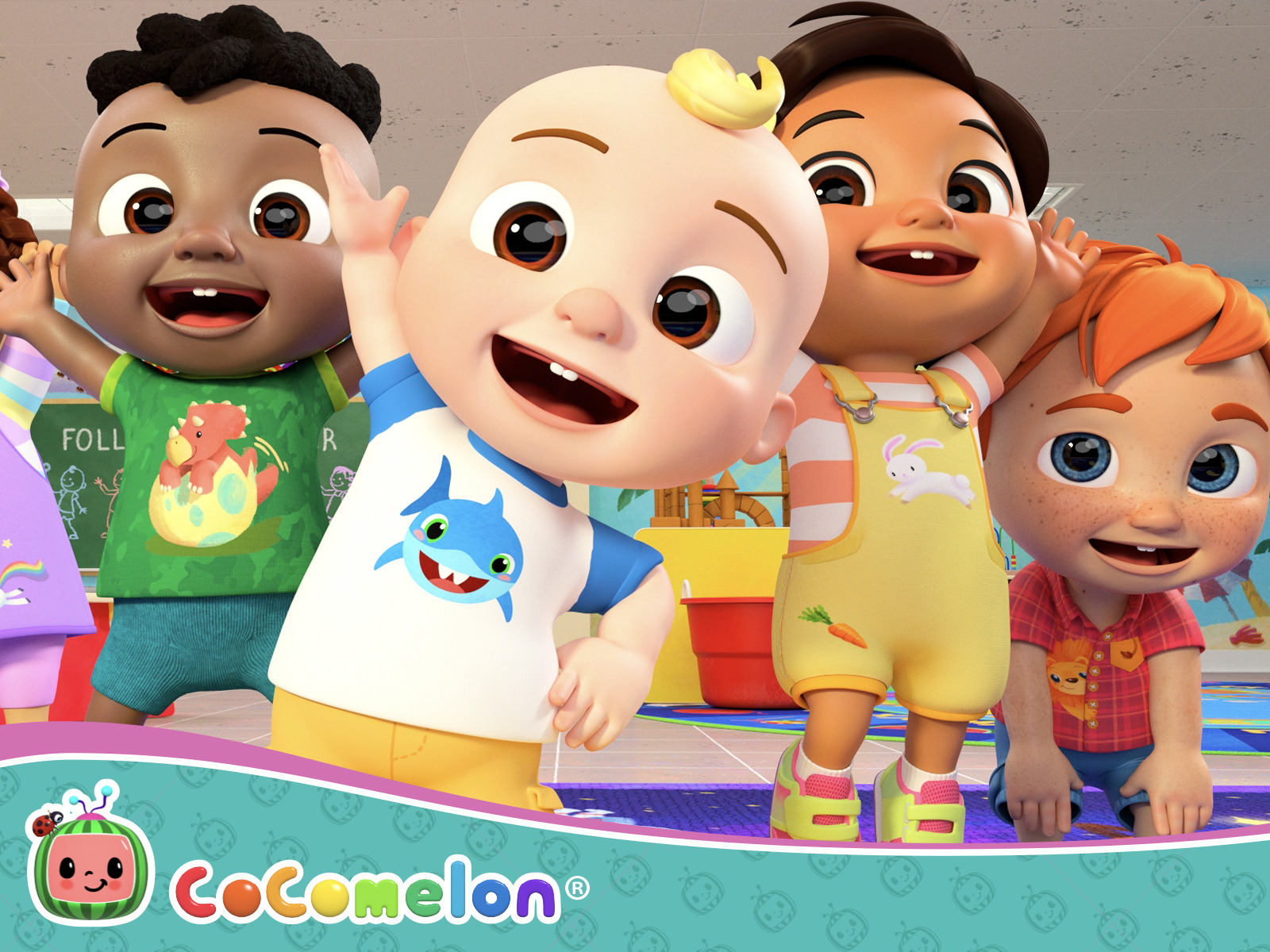 1600x1200 Prime Video: CoComelon Songs and Nursery Rhymes, Desktop