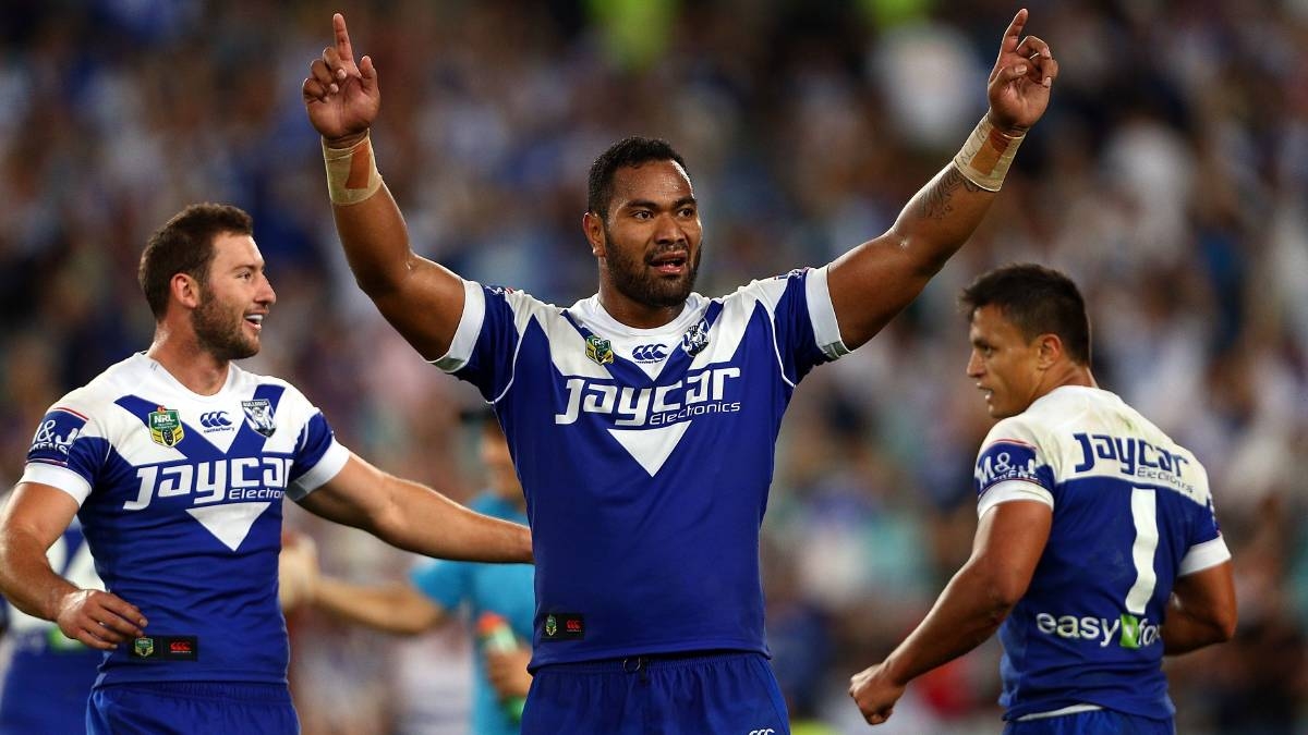 1200x680 Canterbury Bulldogs Snatch One Point Win Over South Sydney Rabbitohs, Desktop