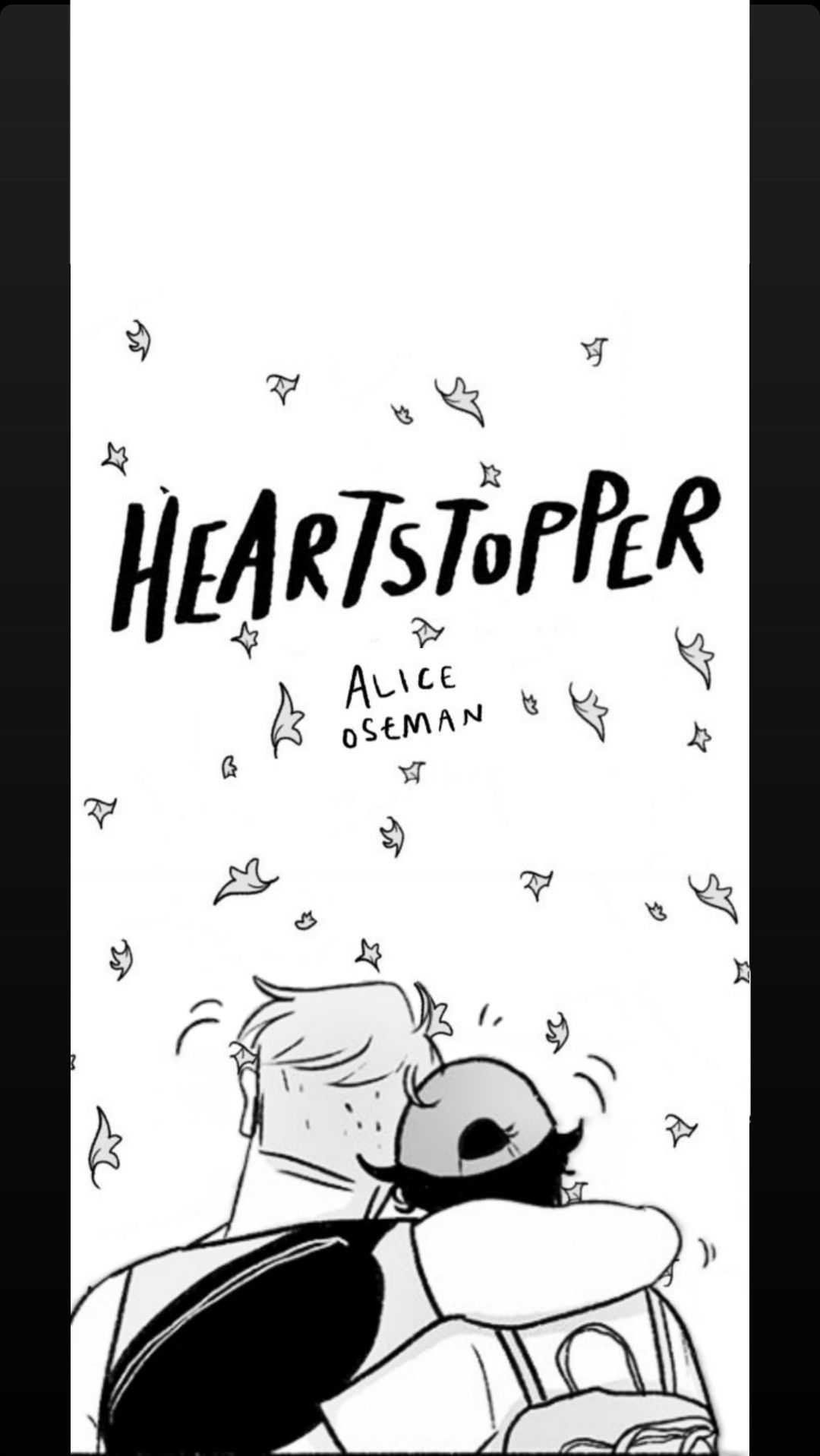 1080x1920 HD Heartstopper Wallpaper, Phone