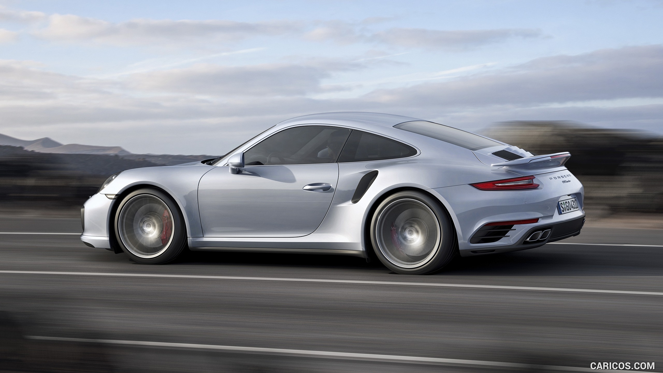 2560x1440 Porsche 911 Turbo S Wallpaper, Desktop