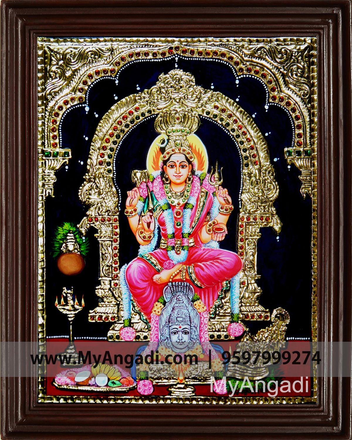 1200x1500 Lord Amman Photo, HD Image (2019) Tamil God Wallpaper, Phone