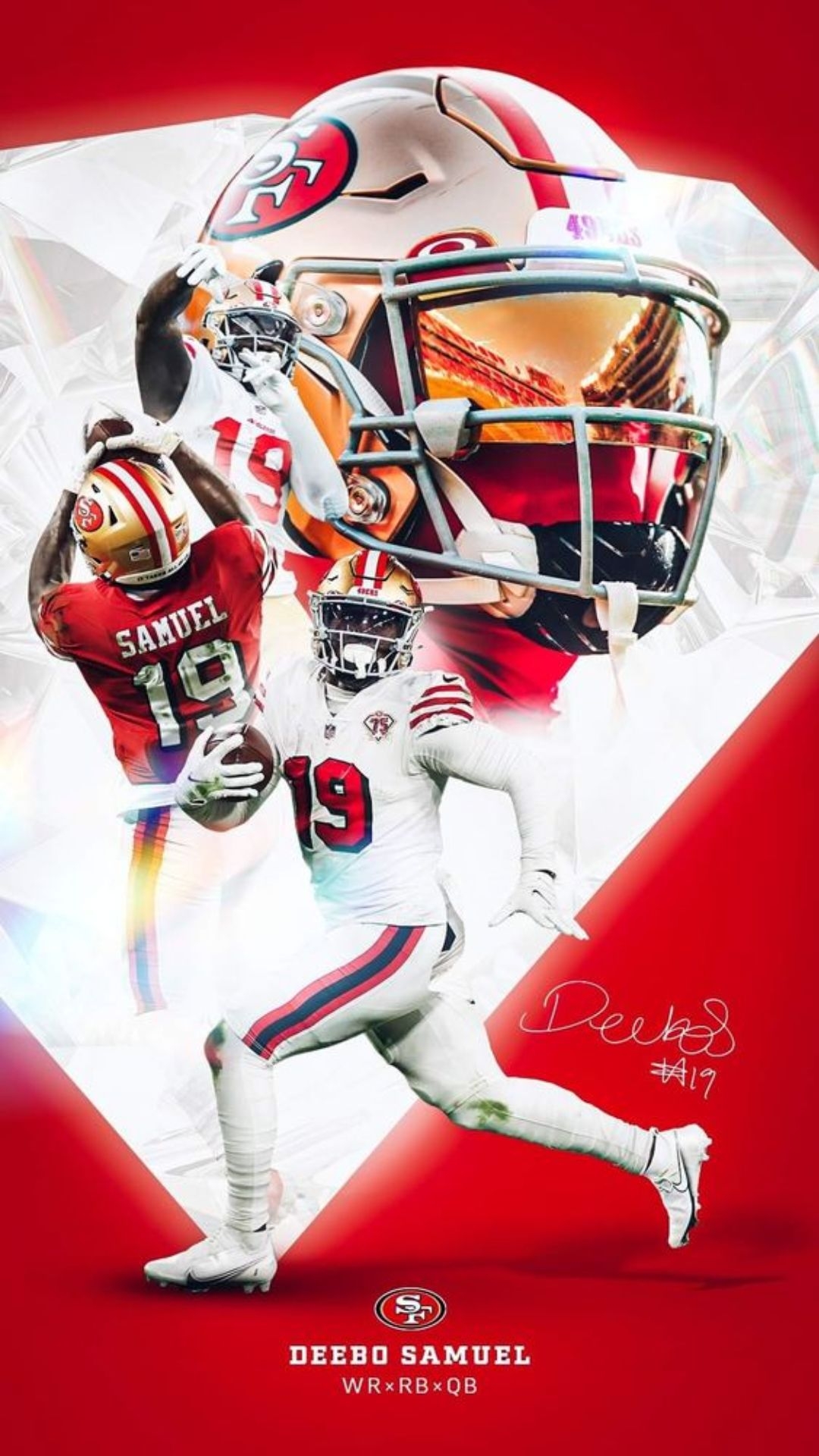 1080x1920 SF 49ers Wallpaper SF 49ers Wallpaper Download, Phone