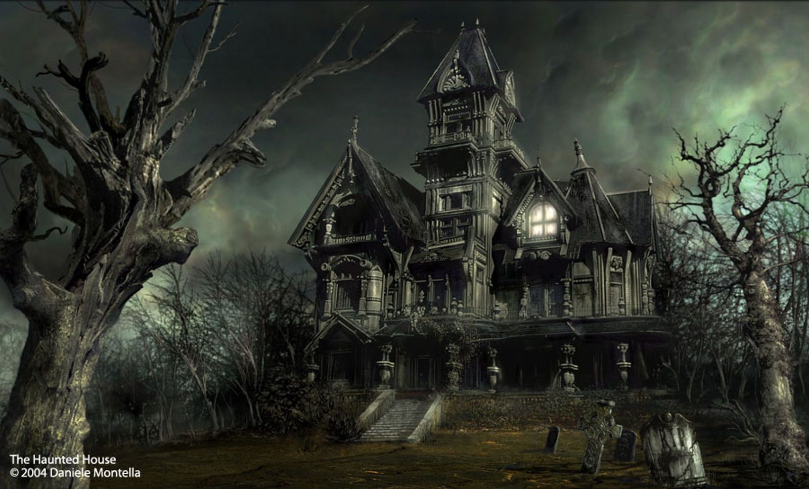 1600x970 Free download FunMozar Halloween Hunted House Graveyard Wallpaper [] for your Desktop, Mobile & Tablet. Explore Animated Haunted House Wallpaper. Haunted House Wallpaper, 3D Haunted House Wallpaper, Haunted House HD Wallpaper, Desktop