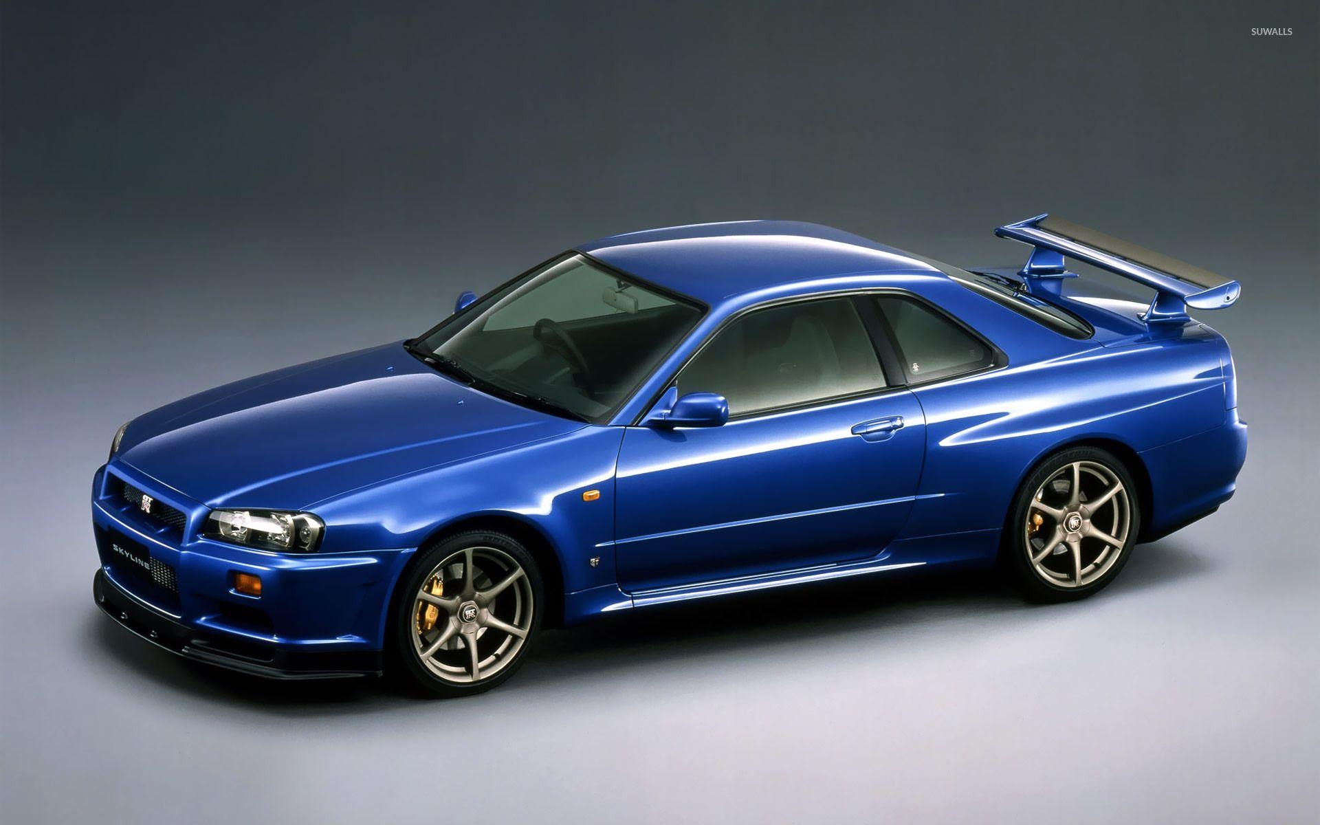 1920x1200 Nissan Skyline GT R V Spec R34 Wallpaper Wallpaper, Desktop