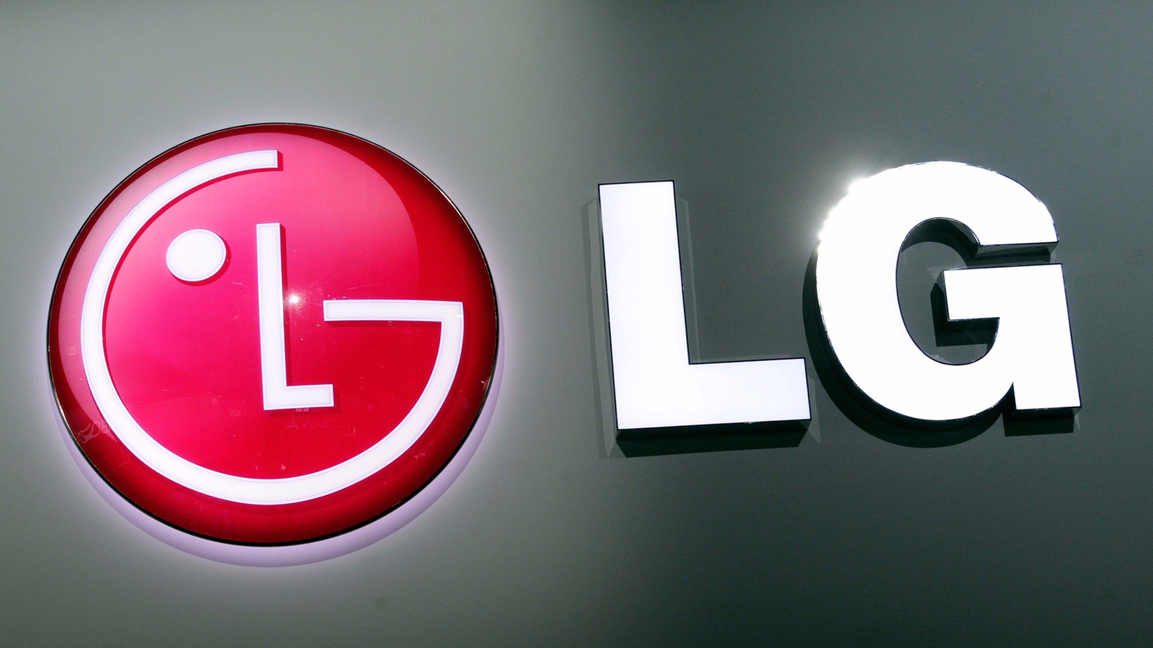 3840x2160 Cool LG Logo 4K Wallpaper. Free 4K Wallpaper, Desktop