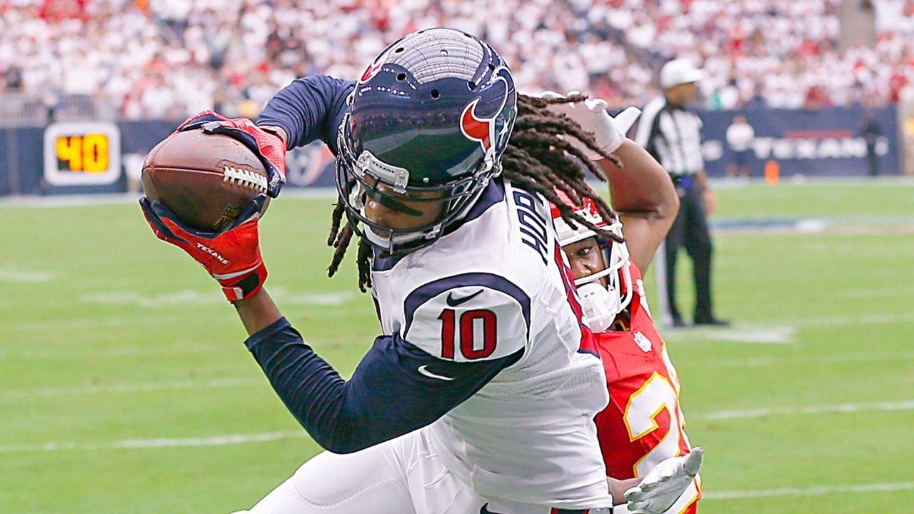 1280x720 Fantasy football wide receiver rankings for Week 7, Desktop