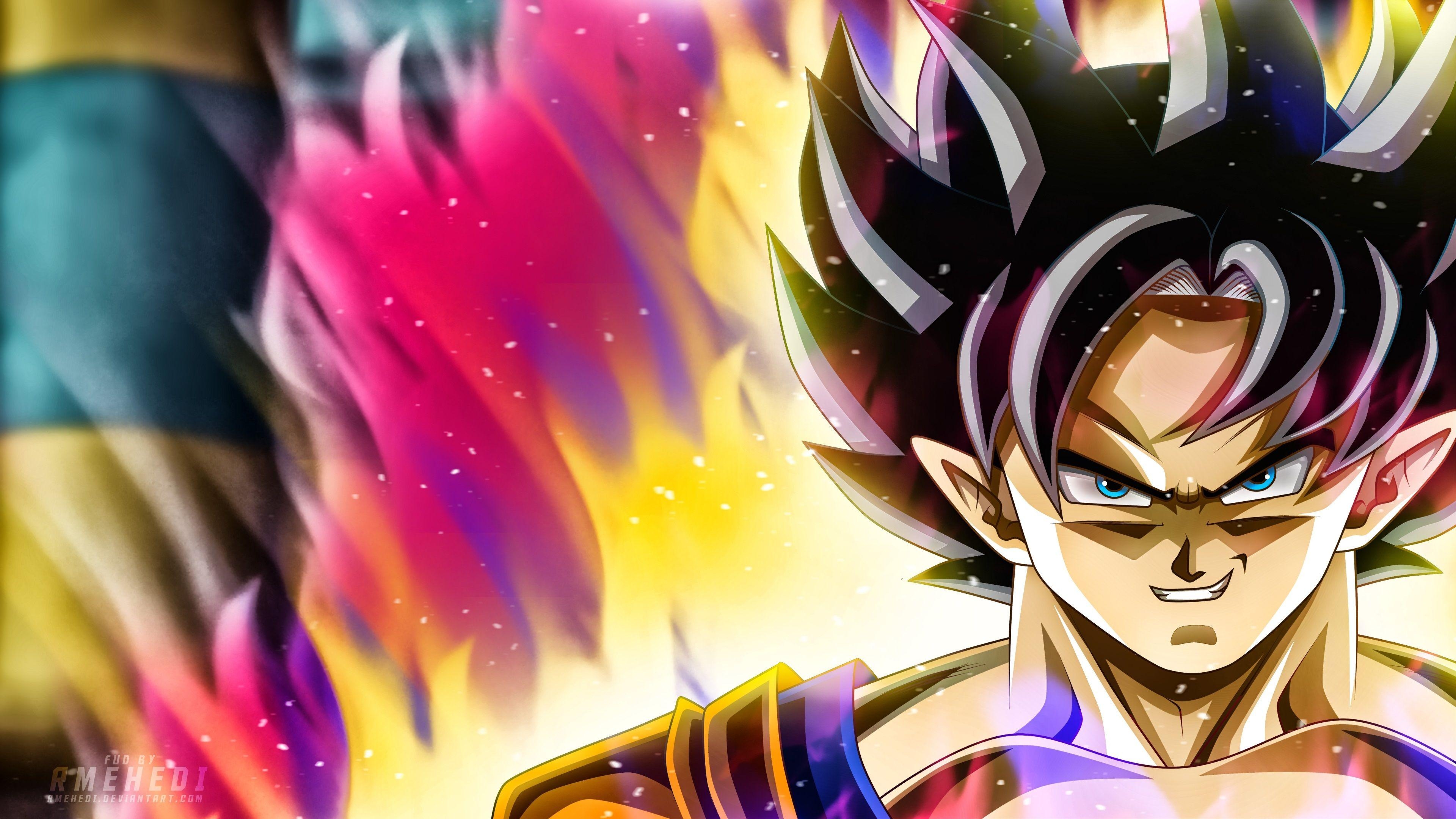 3840x2160 dragon ball super 4k wallpaper download for pc. Dragon, Desktop