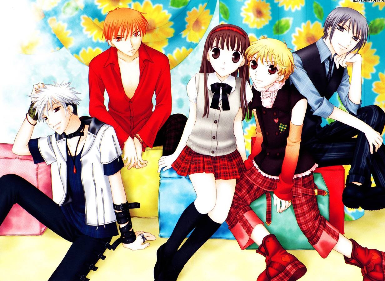 1240x900 Fruits Basket Wallpaper Full HD #Y2UJW7D, Desktop