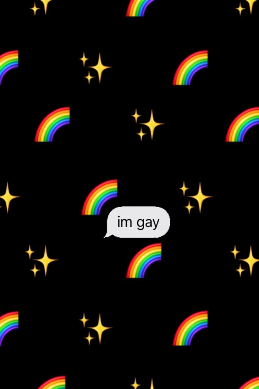 860x1280 I'm Gay Wallpaper Free I'm Gay Background, Phone