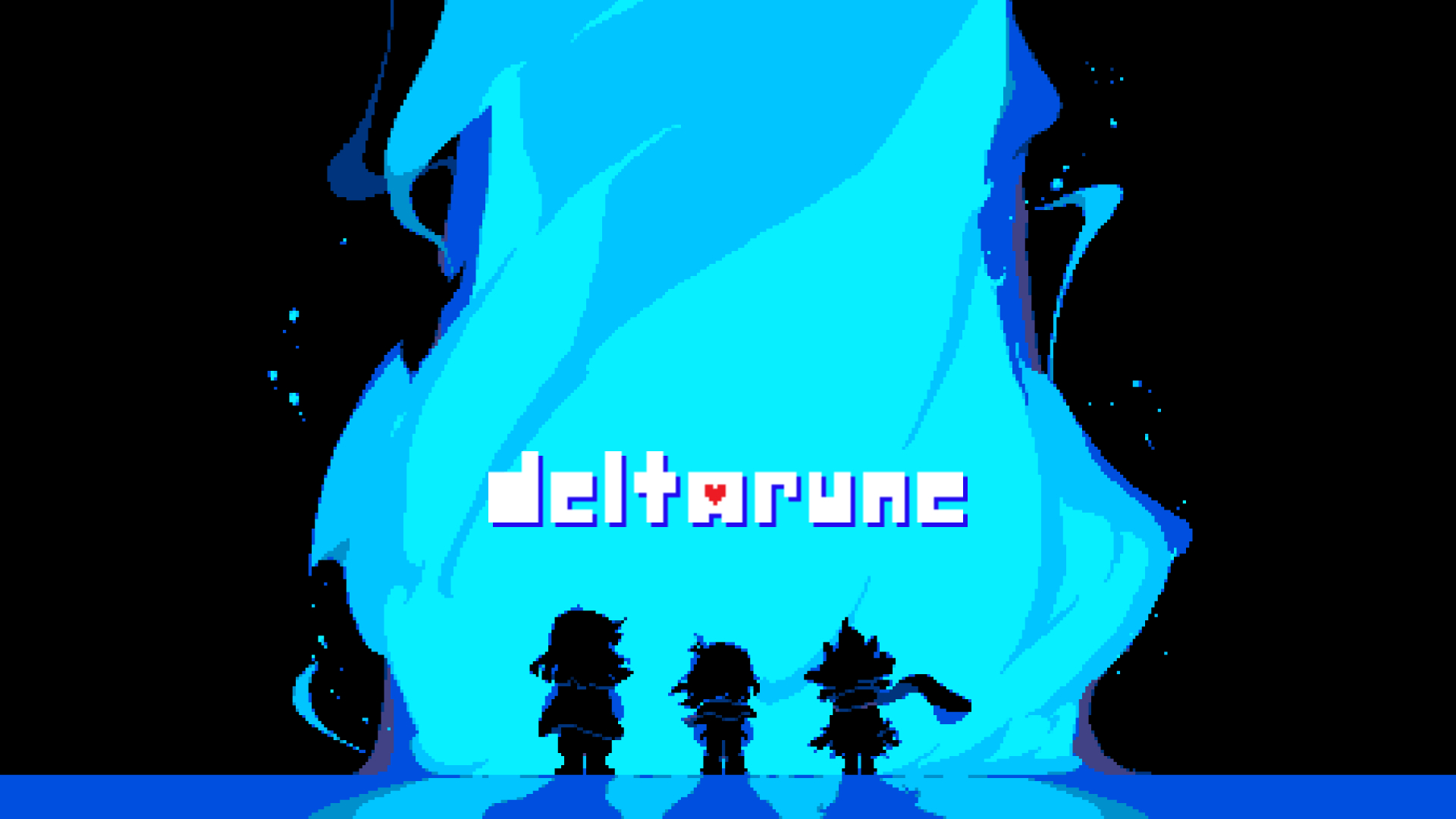 1920x1080 Deltarune Wallpaper Free Deltarune Background, Desktop