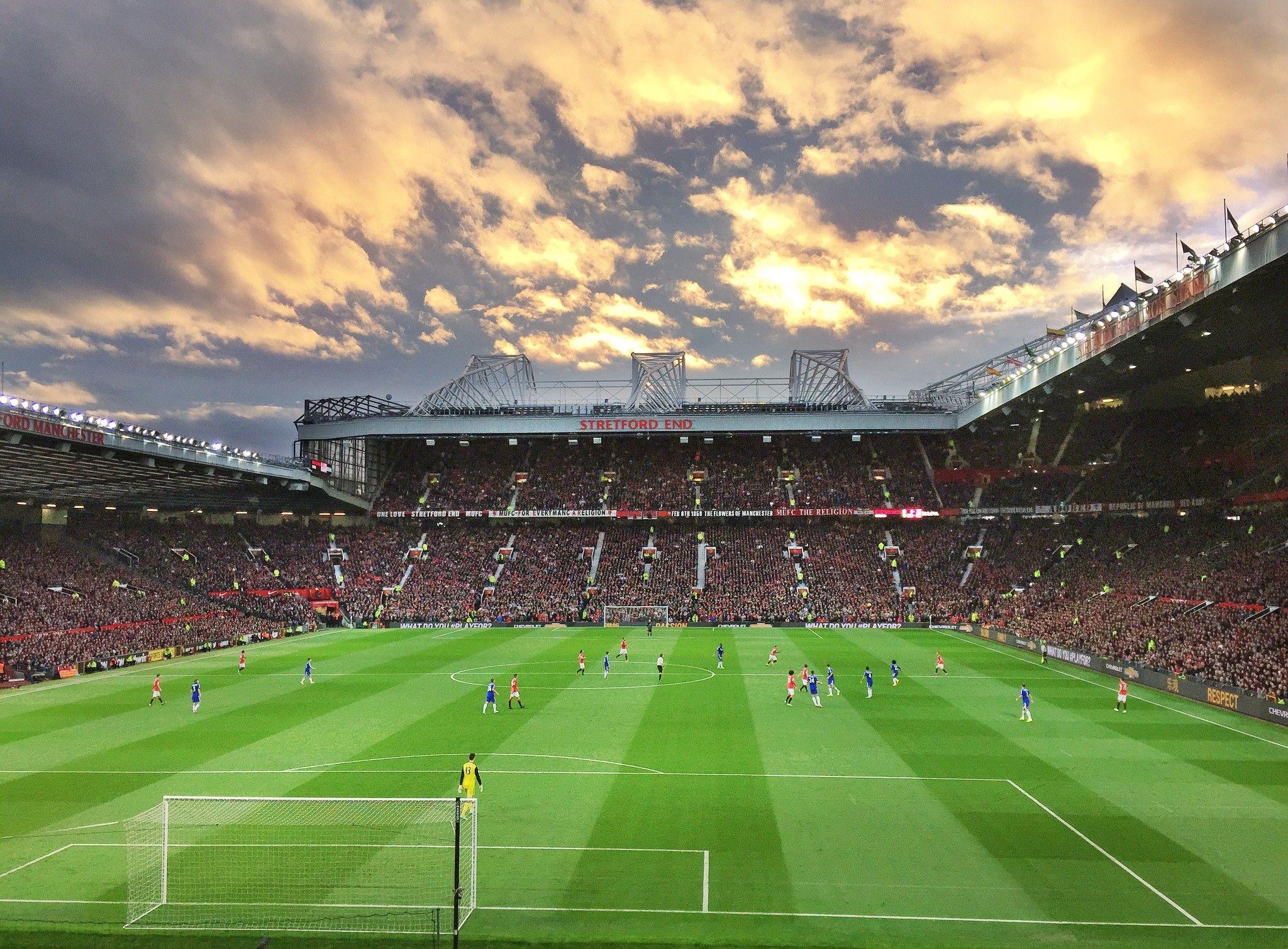 2050x1510 Manchester United vs Chelsea wallpaper, Desktop