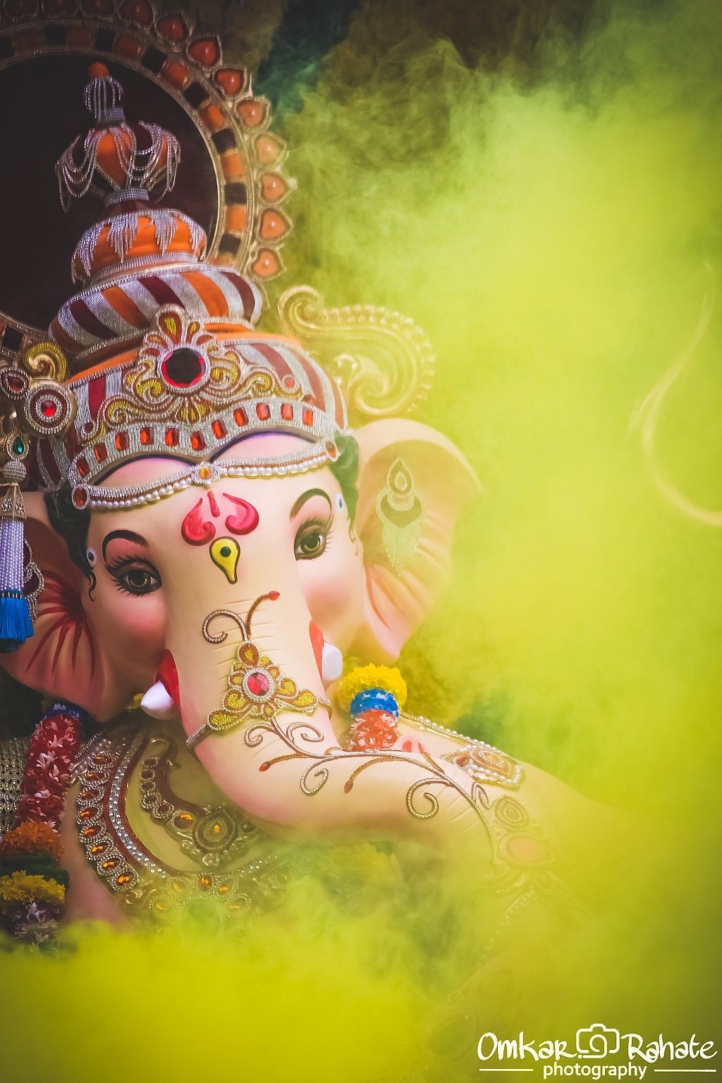 1030x1540 Ganeshotsav 2018. Ganesh wallpaper, Ganesh image, Shri ganesh image, Phone