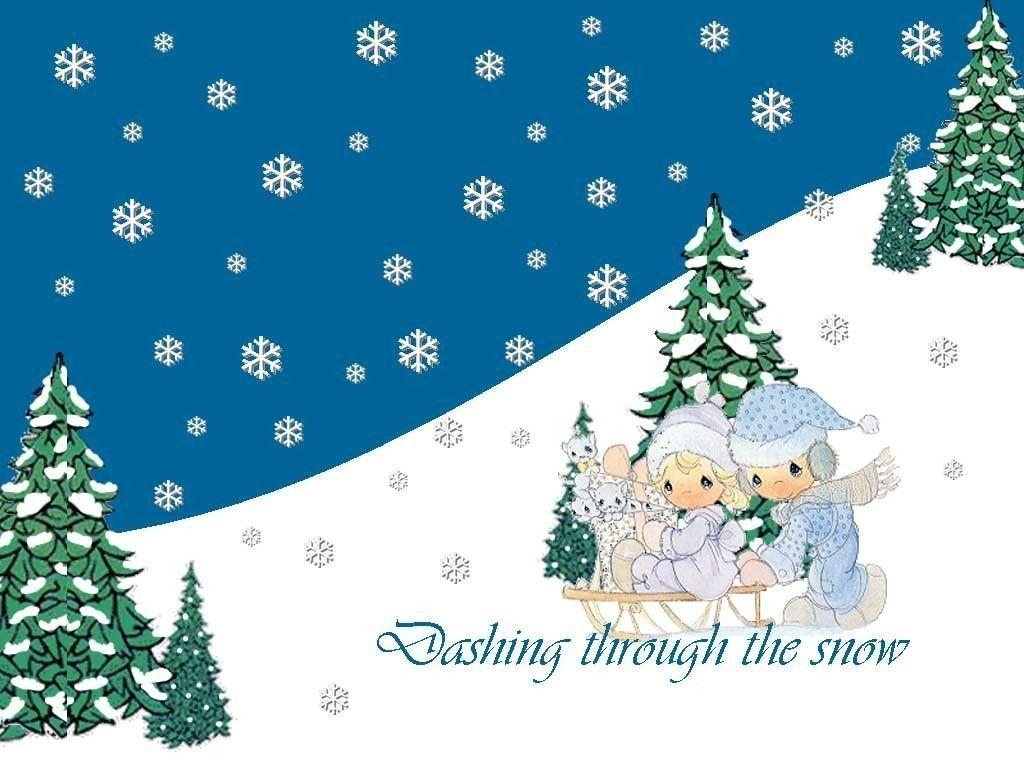 1030x770 Precious Moments Christmas Moments Wallpaper 8525657, Desktop