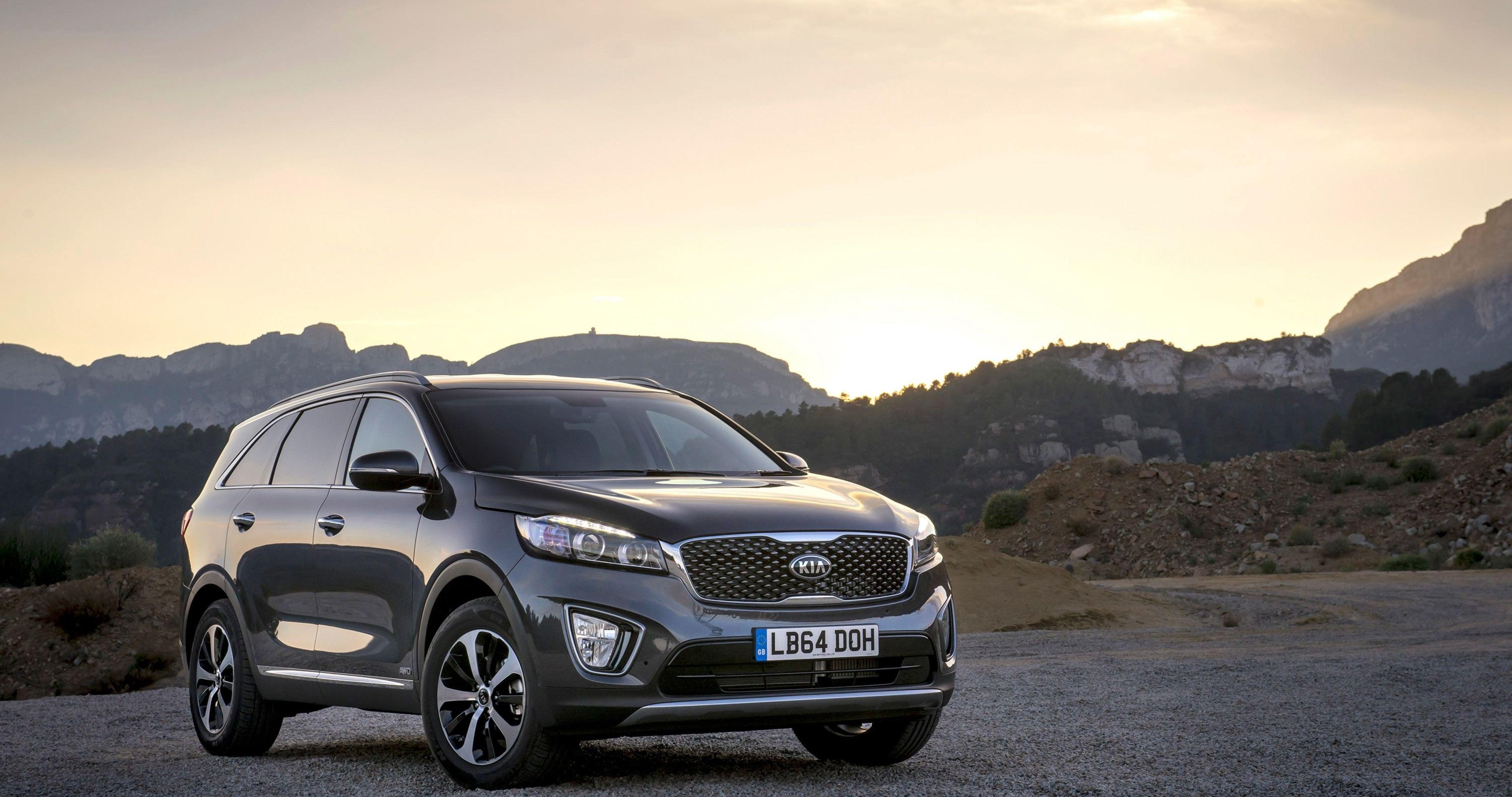 4100x2160 Kia Sorento 2015 4k UHD Wallpaper Cars Wallpaper, Desktop