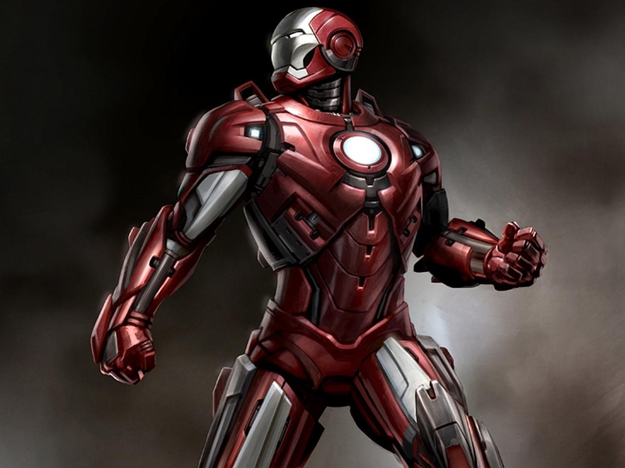 1280x960 Free download Iron Man Computer Wallpaper Desktop Background, Desktop