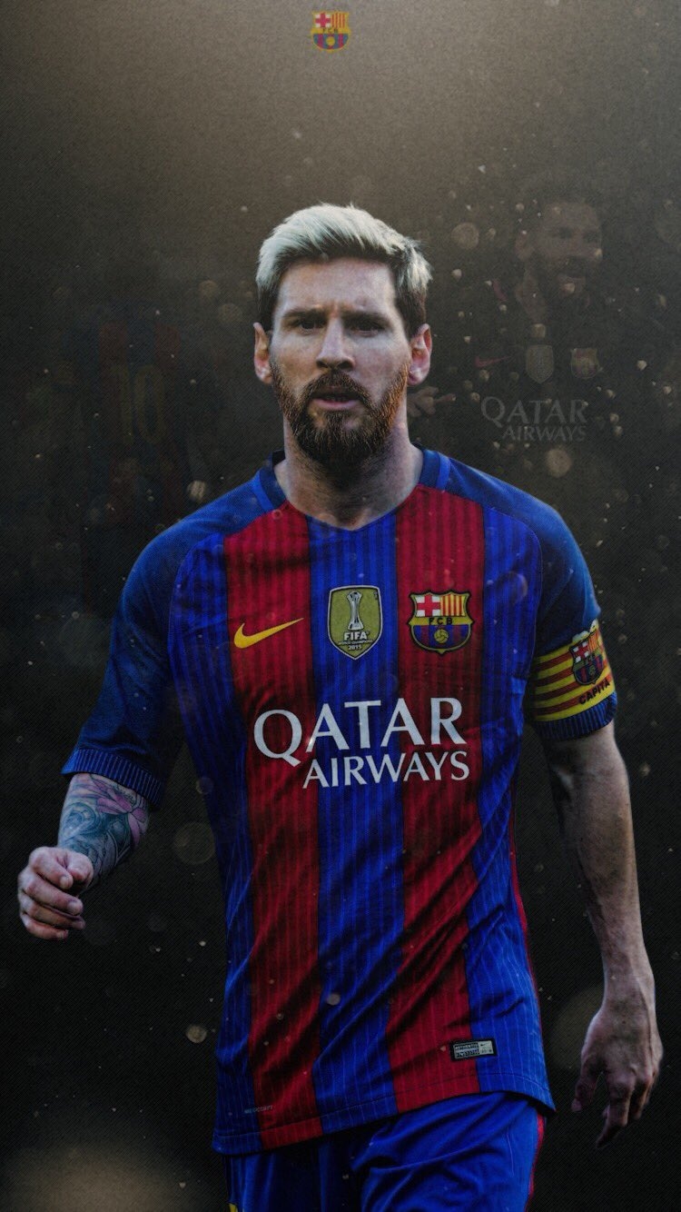 750x1340 Leo Messi Wallpaper, Phone