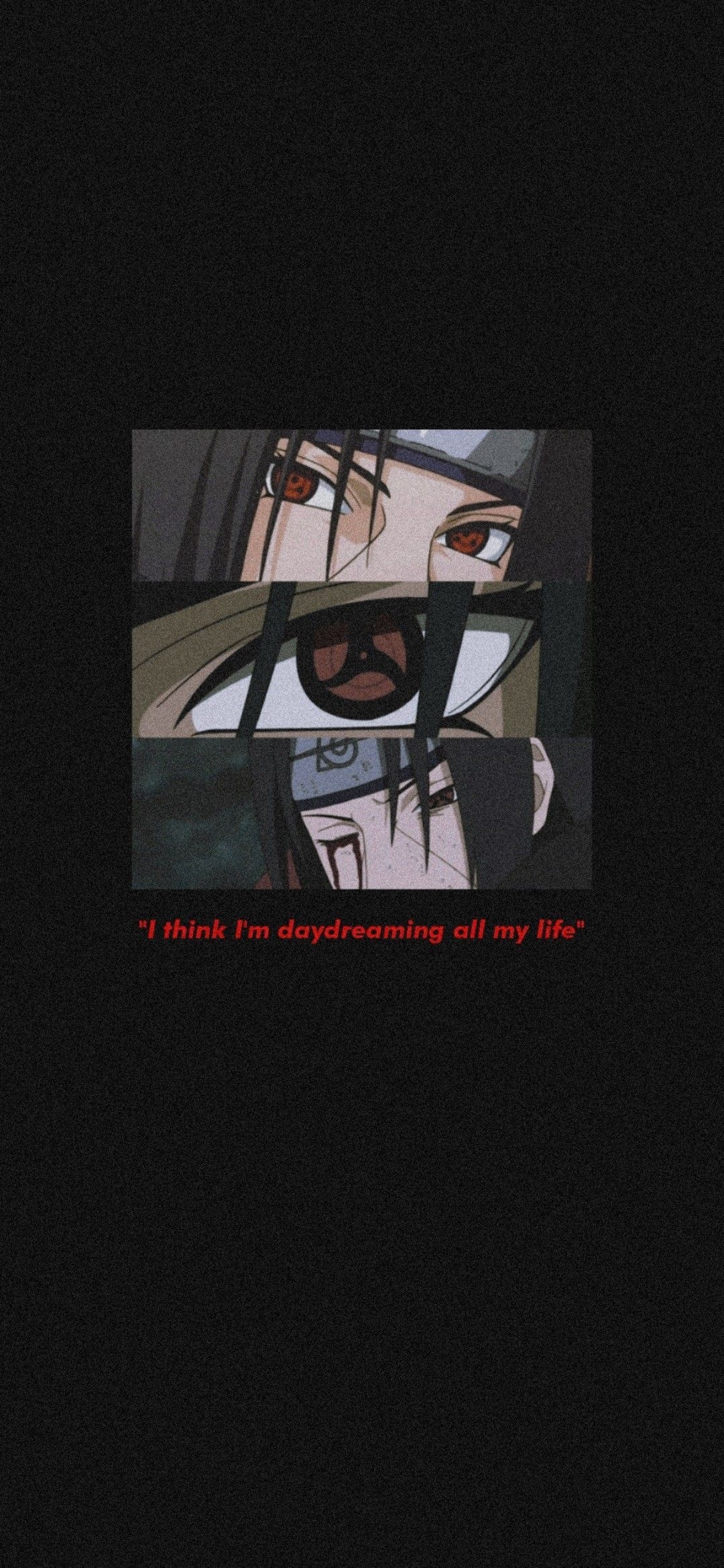 1080x2340 Itachi Uchiha ✨ 4K of Wallpaper for Andriod, Phone