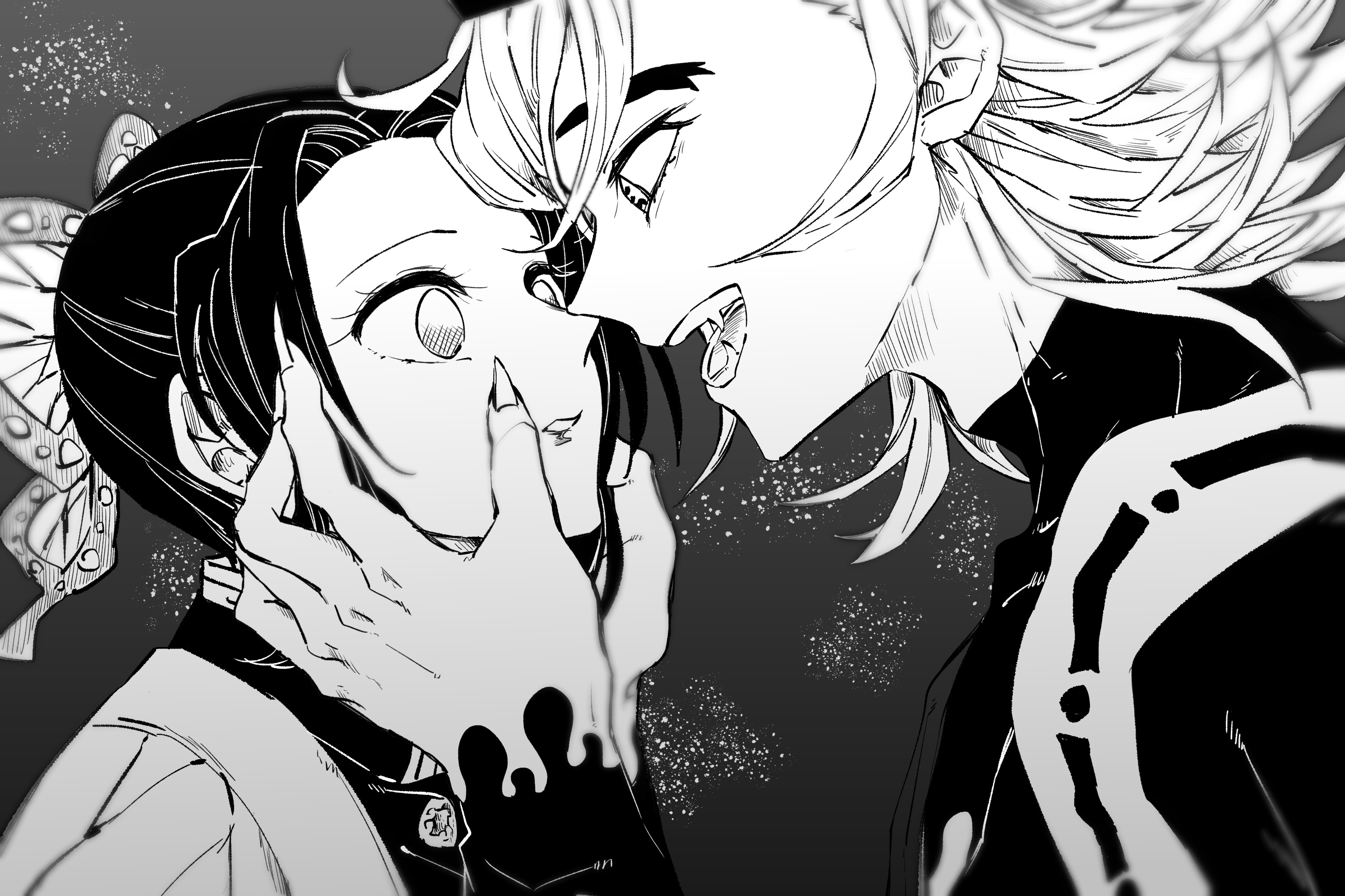 3000x2000 Manga Kimetsu No Yaiba Chapter 170, Desktop