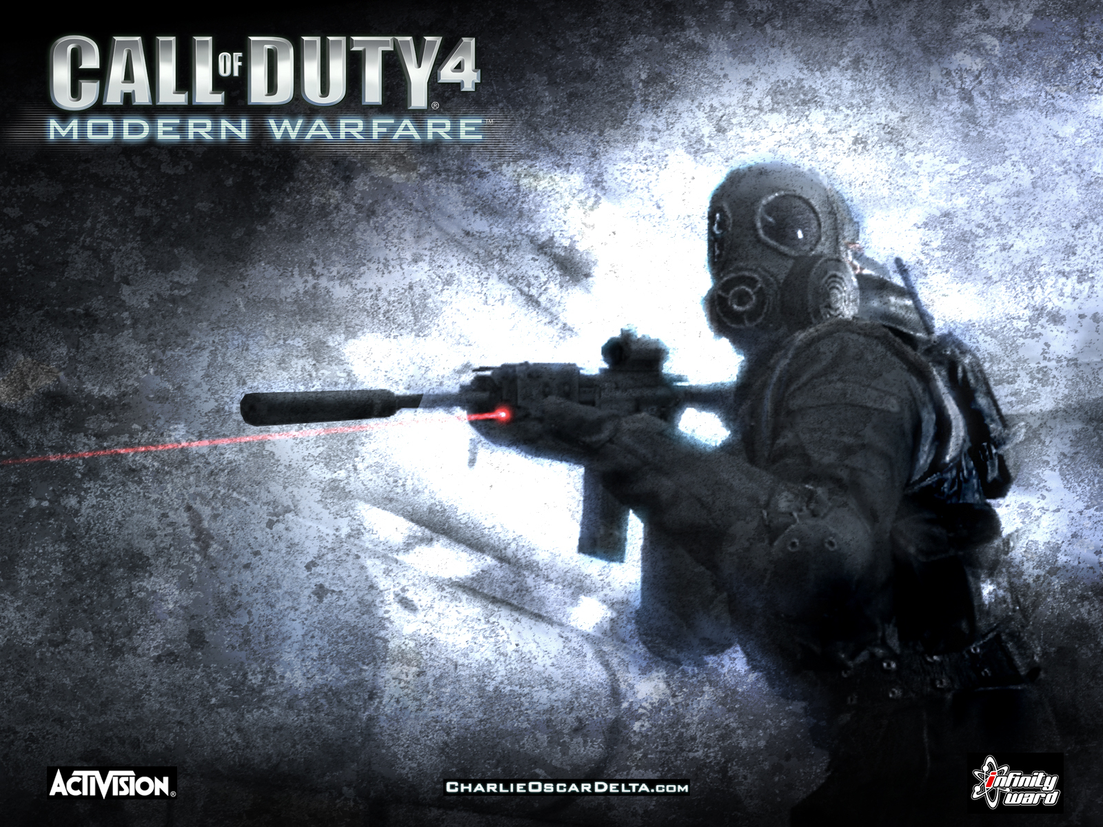 1600x1200 Call Of Duty 4: Modern Warfare Wallpaper, Desktop