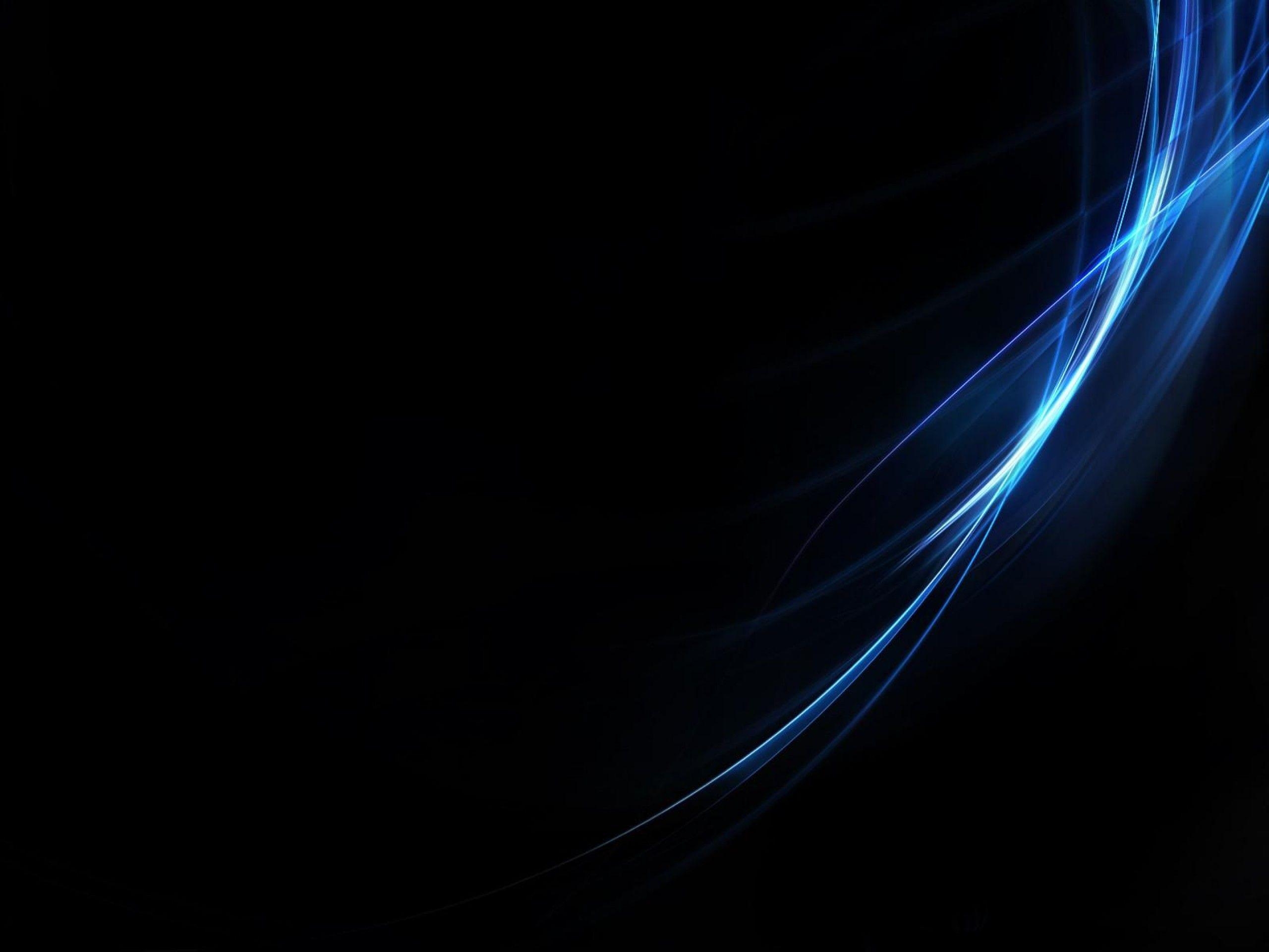 2560x1920 Black And Blue Wallpaper, 41 Black And Blue Image and Wallpaper, Desktop