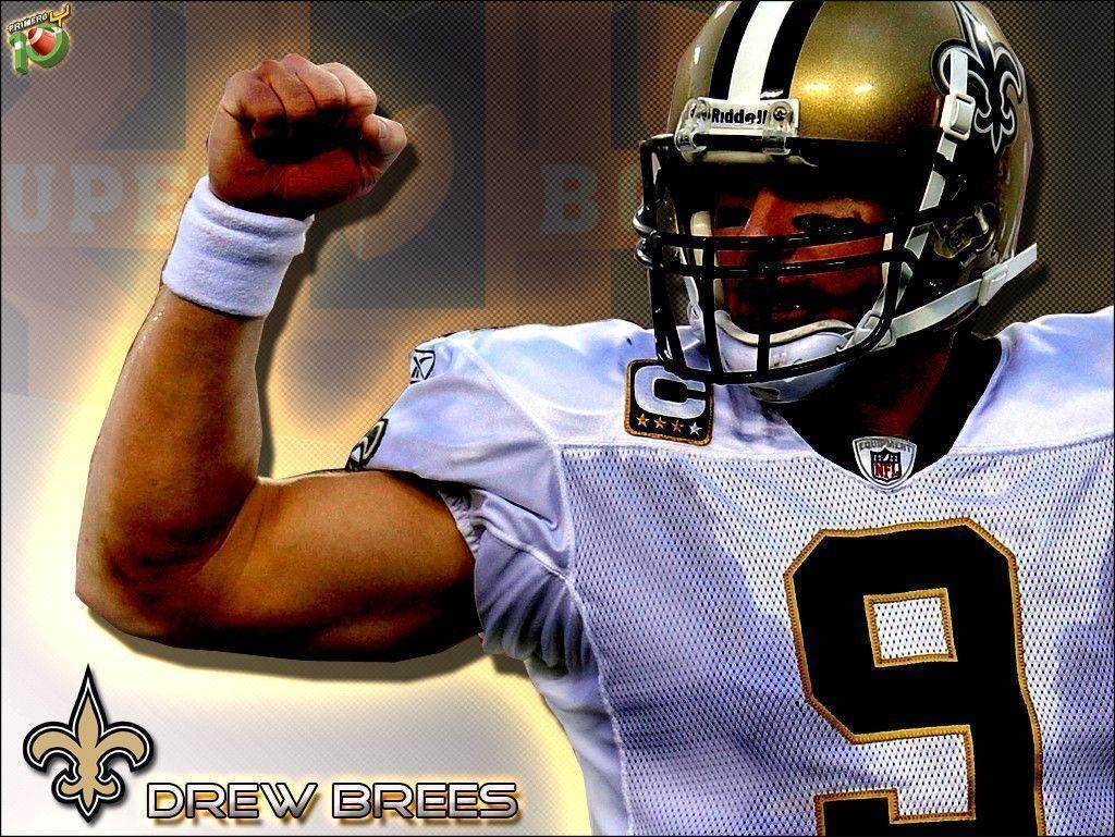 1030x770 Drew Brees Wallpaper, Desktop