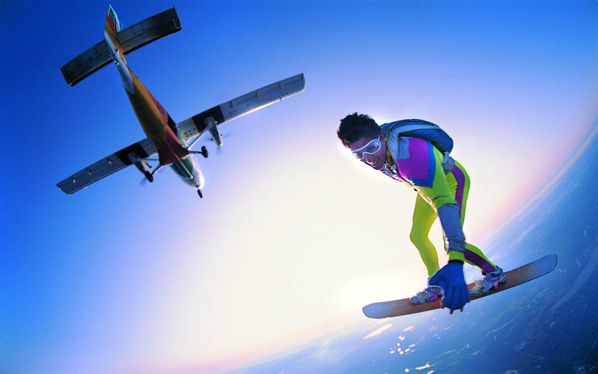 1920x1200 Skydiving Wallpaper High Quality, Desktop