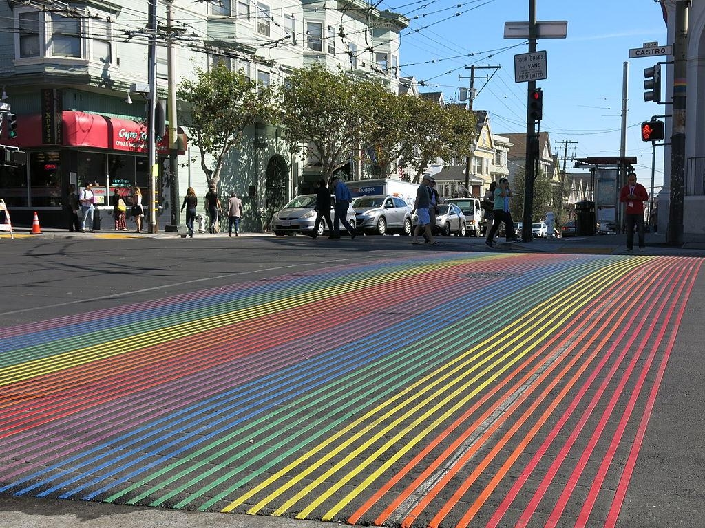 1030x770 Milwaukee Pride brings rainbow crosswalks to Cathedral Square, Desktop