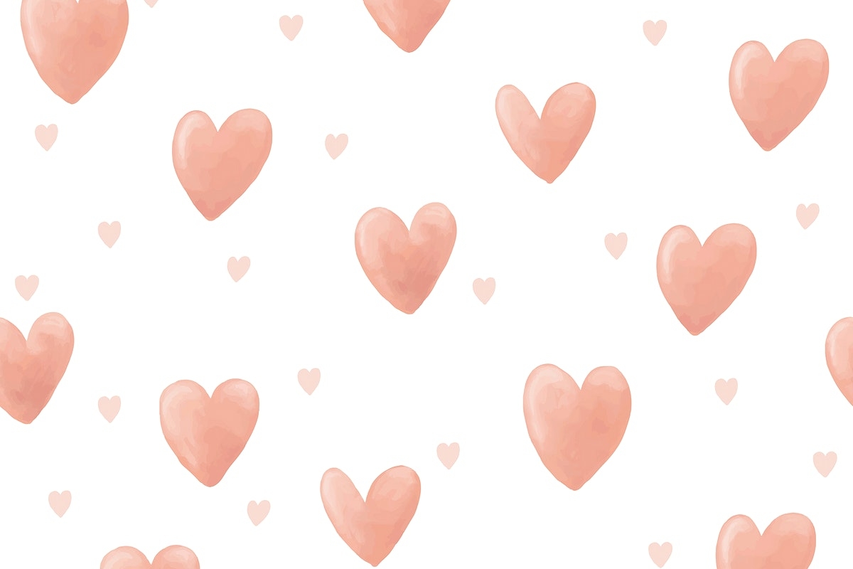 1200x800 Heart background, cute desktop wallpaper, Desktop