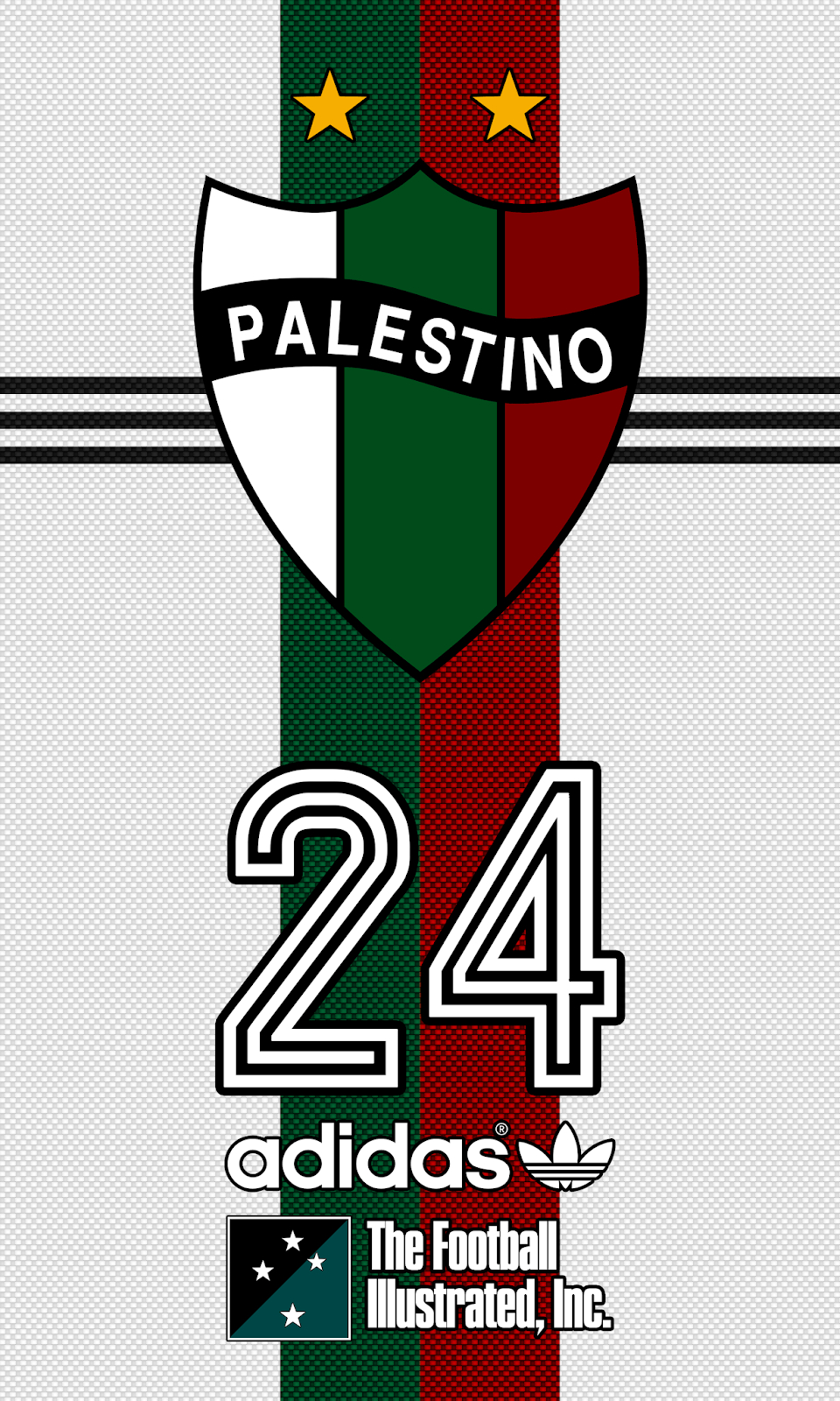 960x1600 Wallpaper CD Palestino. The Football Illustrated, Inc, Phone