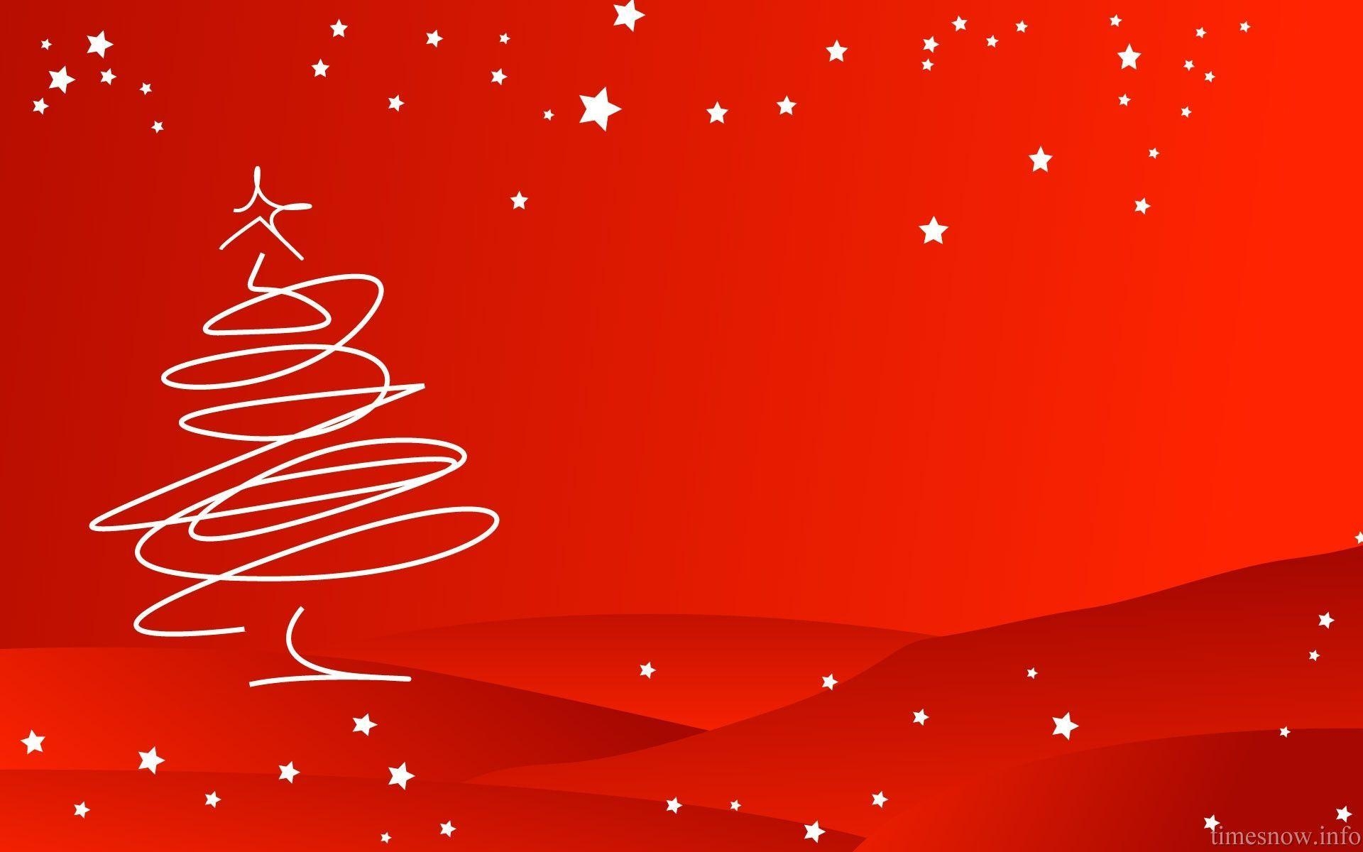 1920x1200 Red Christmas Background HD, Desktop