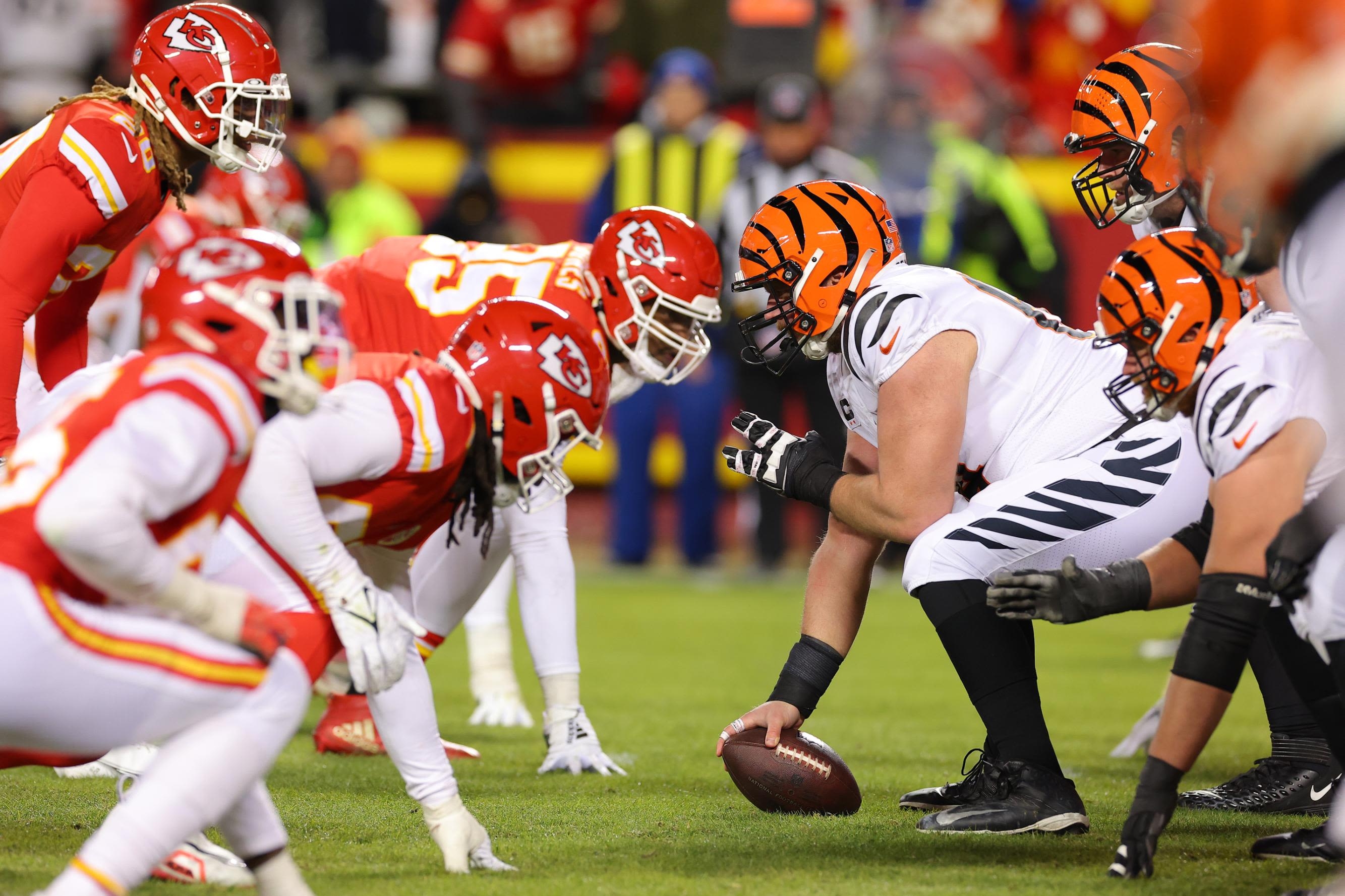2670x1780 Kansas City Chiefs to face Philadelphia Eagles in Super Bowl LVII, Desktop