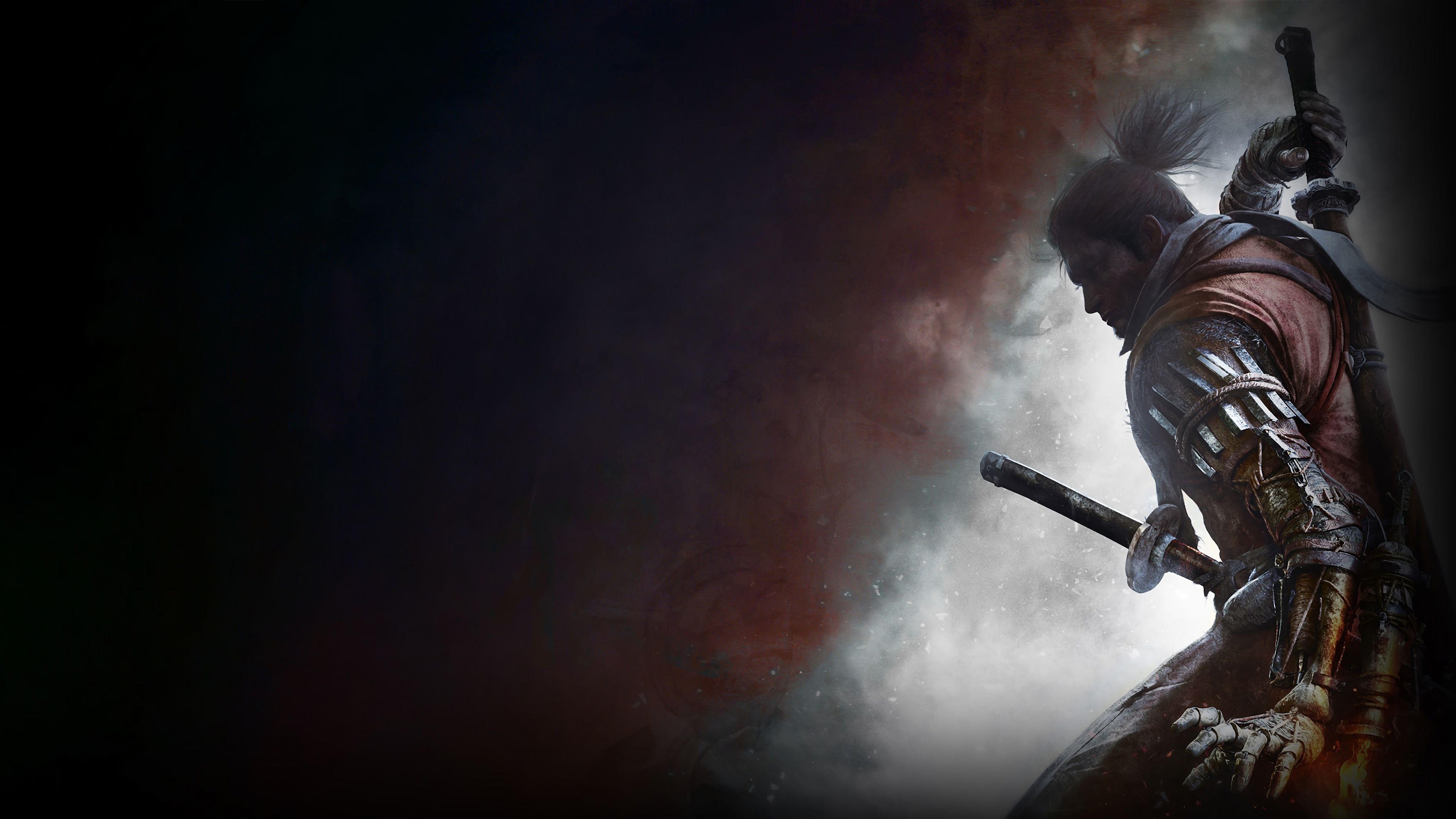 3840x2160 Sekiro: Shadows Die Twice 4K Wallpaper, Desktop