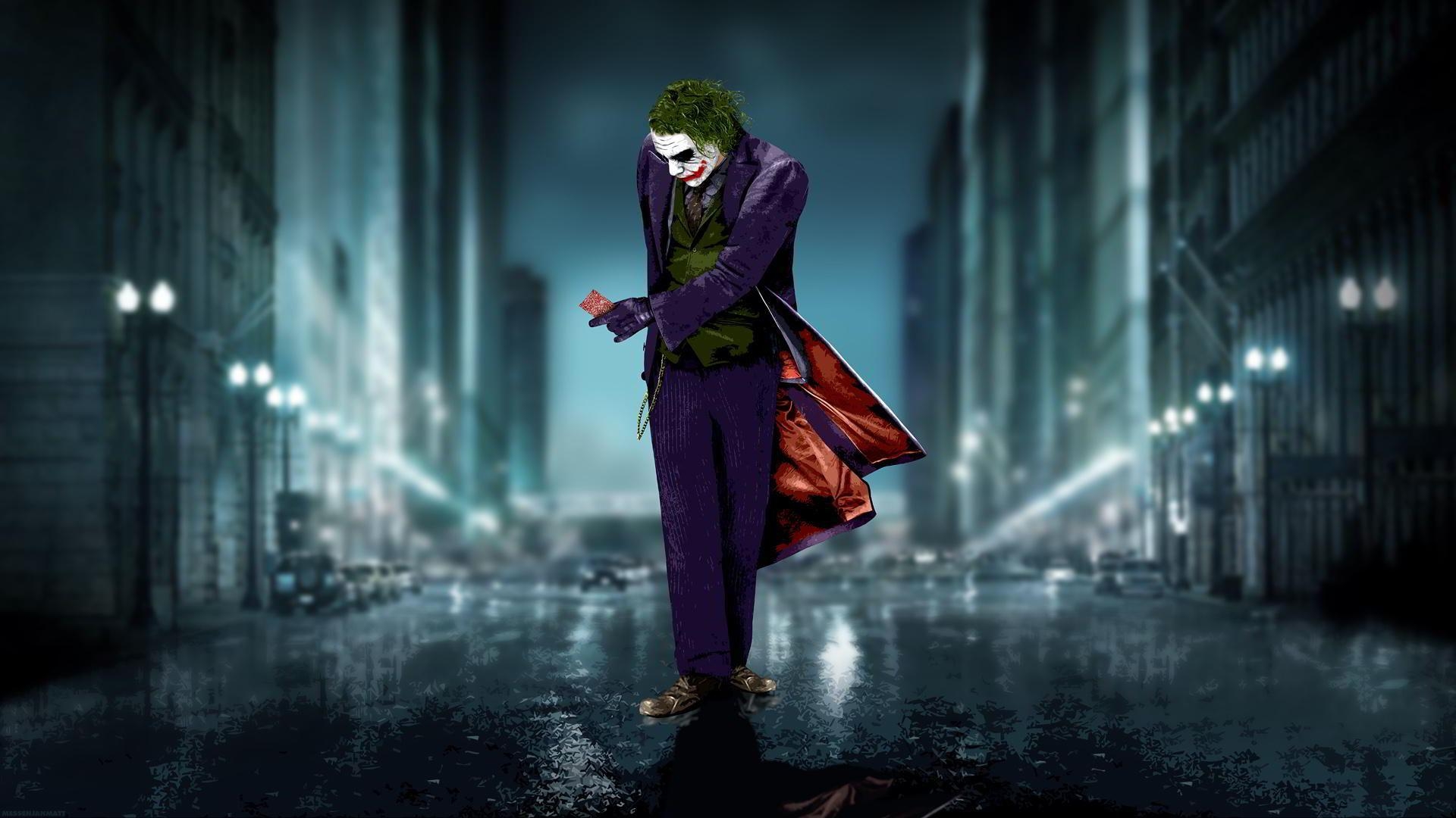 1920x1080 Joker 4K Ultra HD Wallpaper Free Joker 4K Ultra HD, Desktop