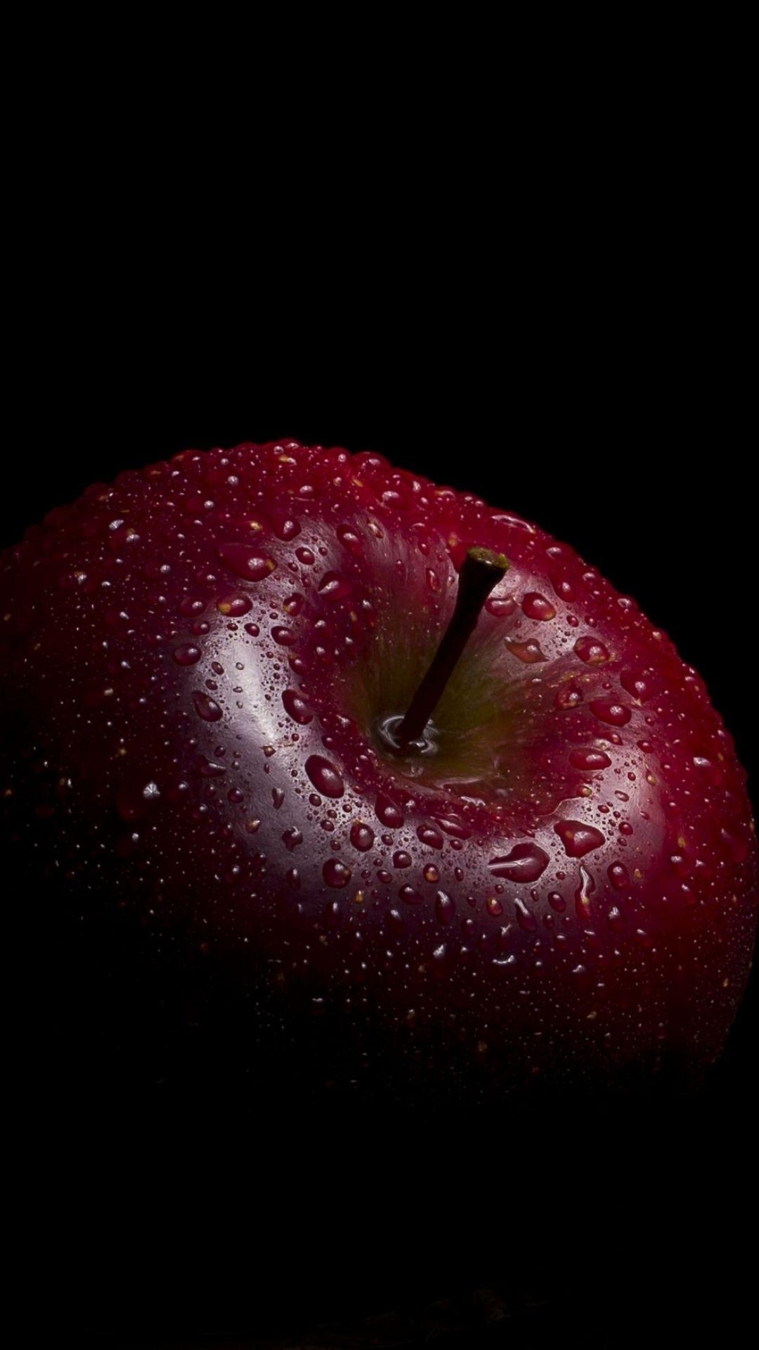 1080x1920 Food Apple. Imagens De Frutas, Fotografia De Produtos, Maçã Vermelha, Phone