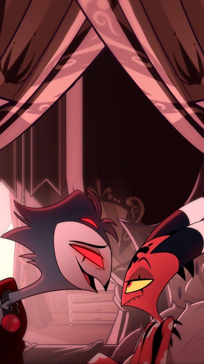 680x1200 Pin en Hazbin Hotel and Helluva Boss wallpaper, Phone