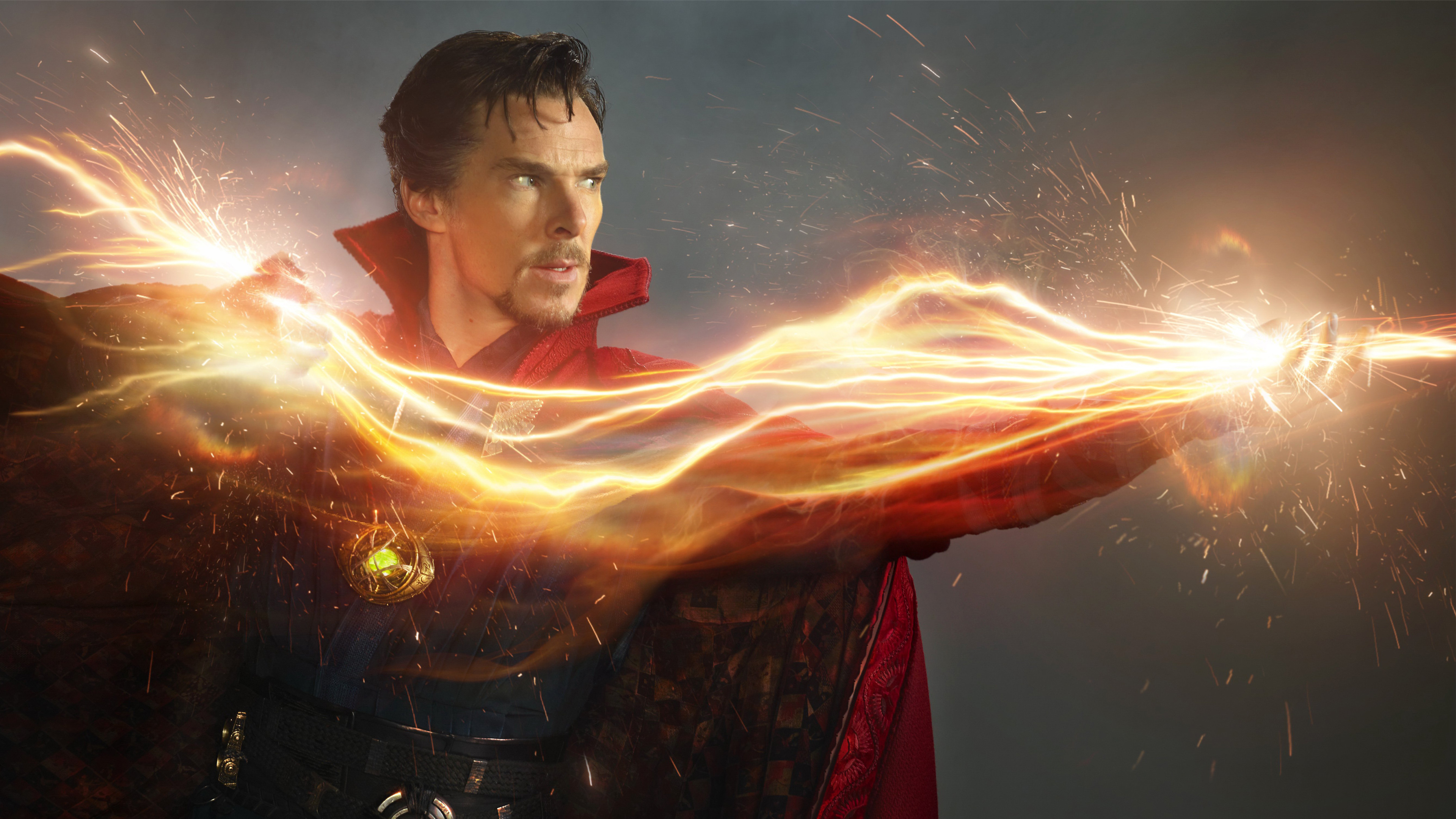 3840x2160 Doctor Strange wallpaper 3, Desktop