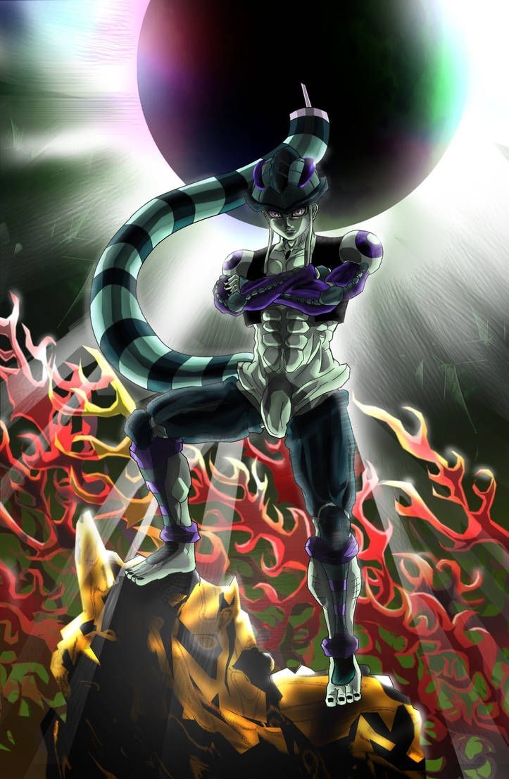 730x1110 Meruem king of ant by passakorn01. Hunter anime, Hunter x hunter, Anime, Phone