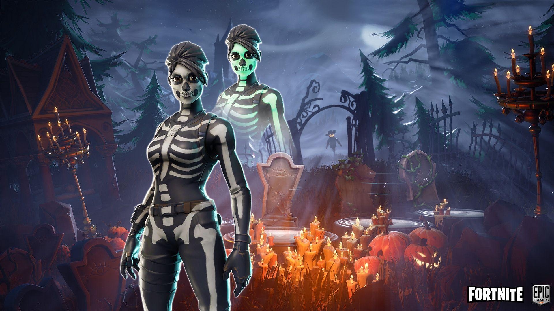 1920x1080 Skull Ranger Fortnite Outfit Skin How to Get + News, Desktop