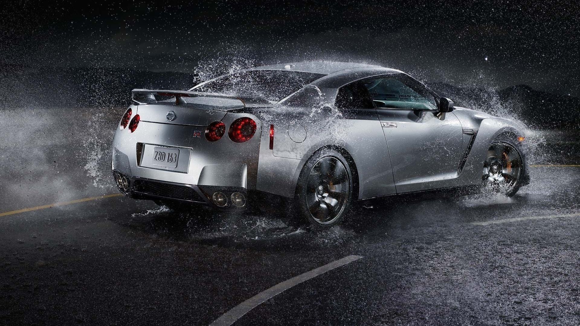 1920x1080 GTR R35 Wallpaper. GTR Wallpaper Clear, GTR Wallpaper and Chrome GTR Wallpaper, Desktop