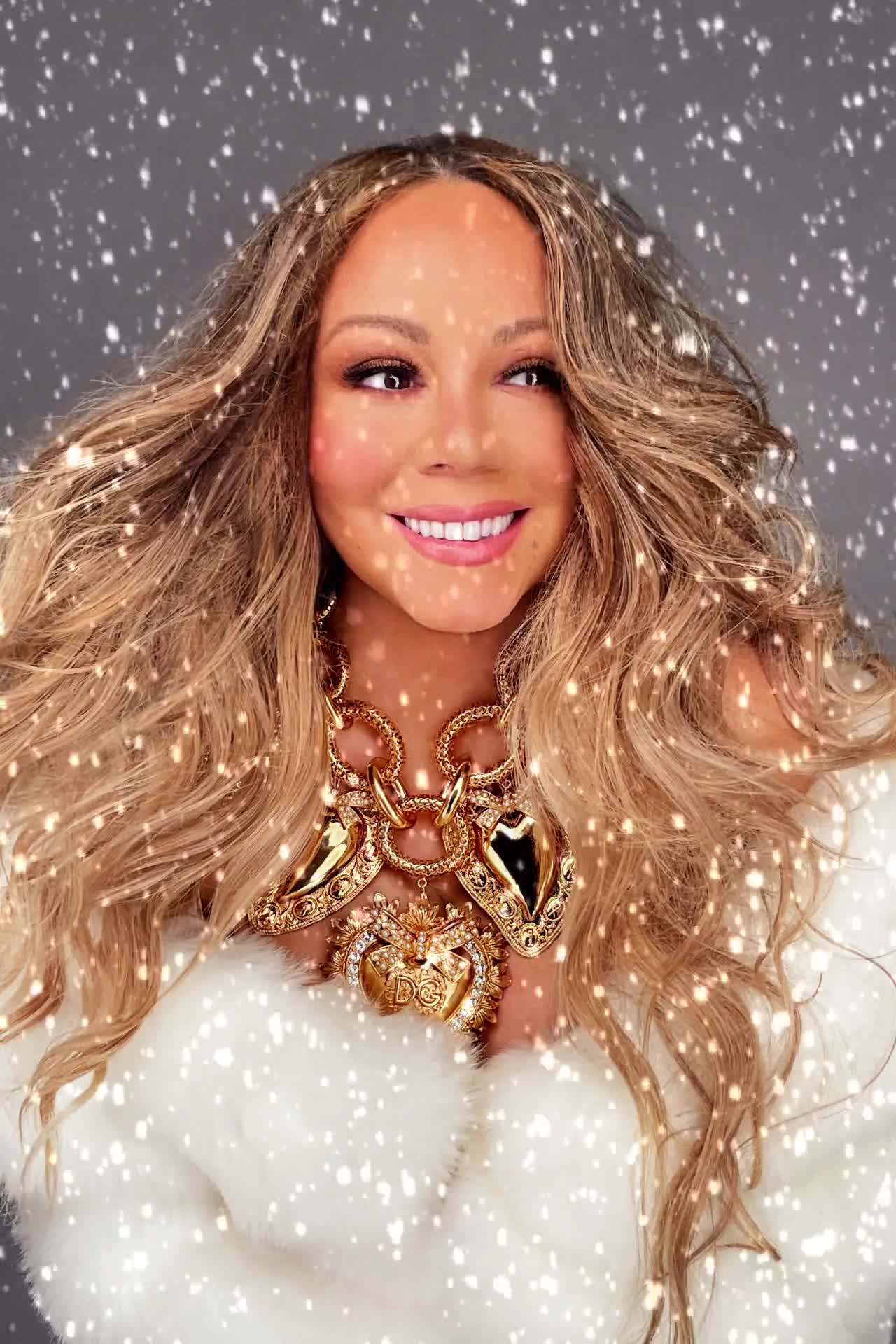 1280x1920 Mariah Carey on Her Apple TV+ 'Magical Christmas Special', Phone