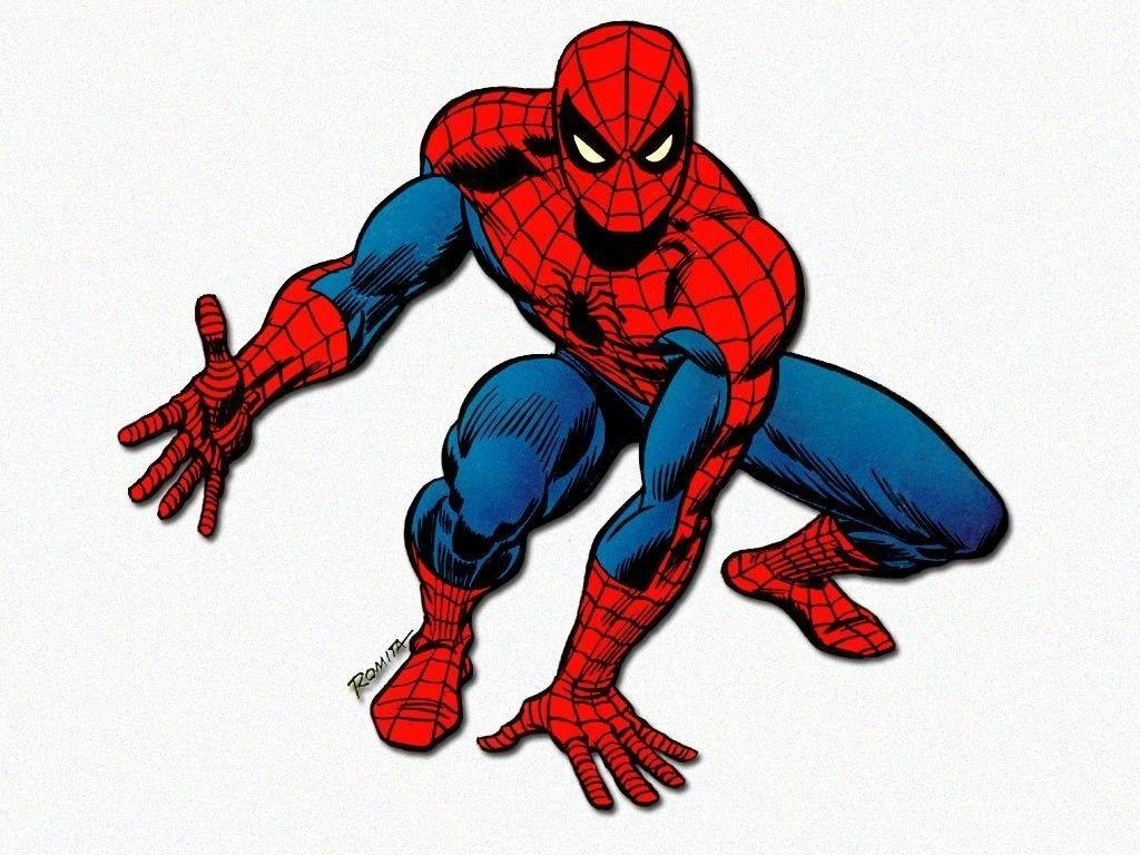 1030x770 Cartoons Spiderman Cartoon 1920x1440px, Desktop