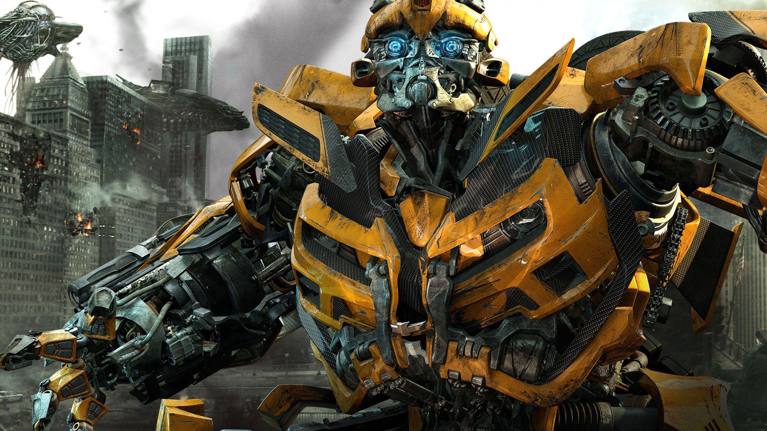 2560x1440 Desktop Transformers Wallpaper Free Download, Desktop