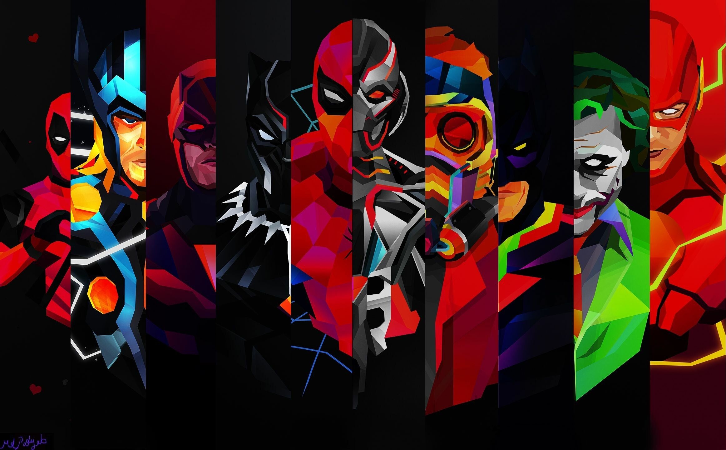 2330x1440 4K Marvel Wallpaper: HD, 4K, 5K for PC and Mobile. Download free image for iPhone, Android, Desktop