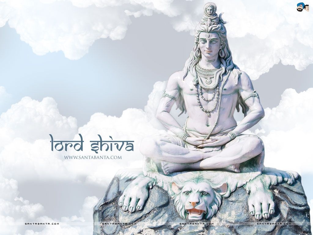 1030x770 WoowPaper: Full HD Lord Shiva 3D Wallpaper, Desktop